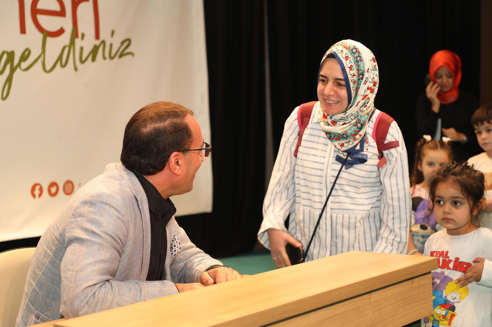 Dr. Ferhat Aslan ile ‘mutlu bir ailenin’ sırları