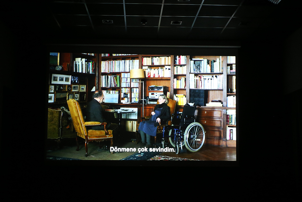 OSM’de Sinema Gösterimleri Başladı