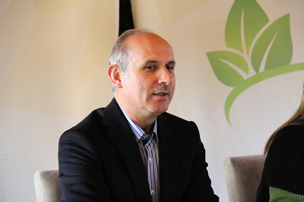 Şehrin Altyapısına 1,3 Milyar