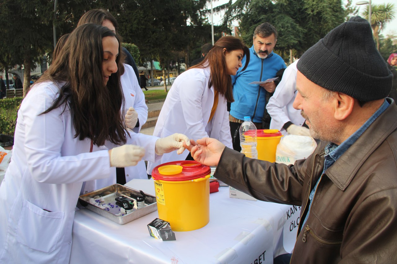 Gençlik Meclisi’nden Sağlık Sokağı