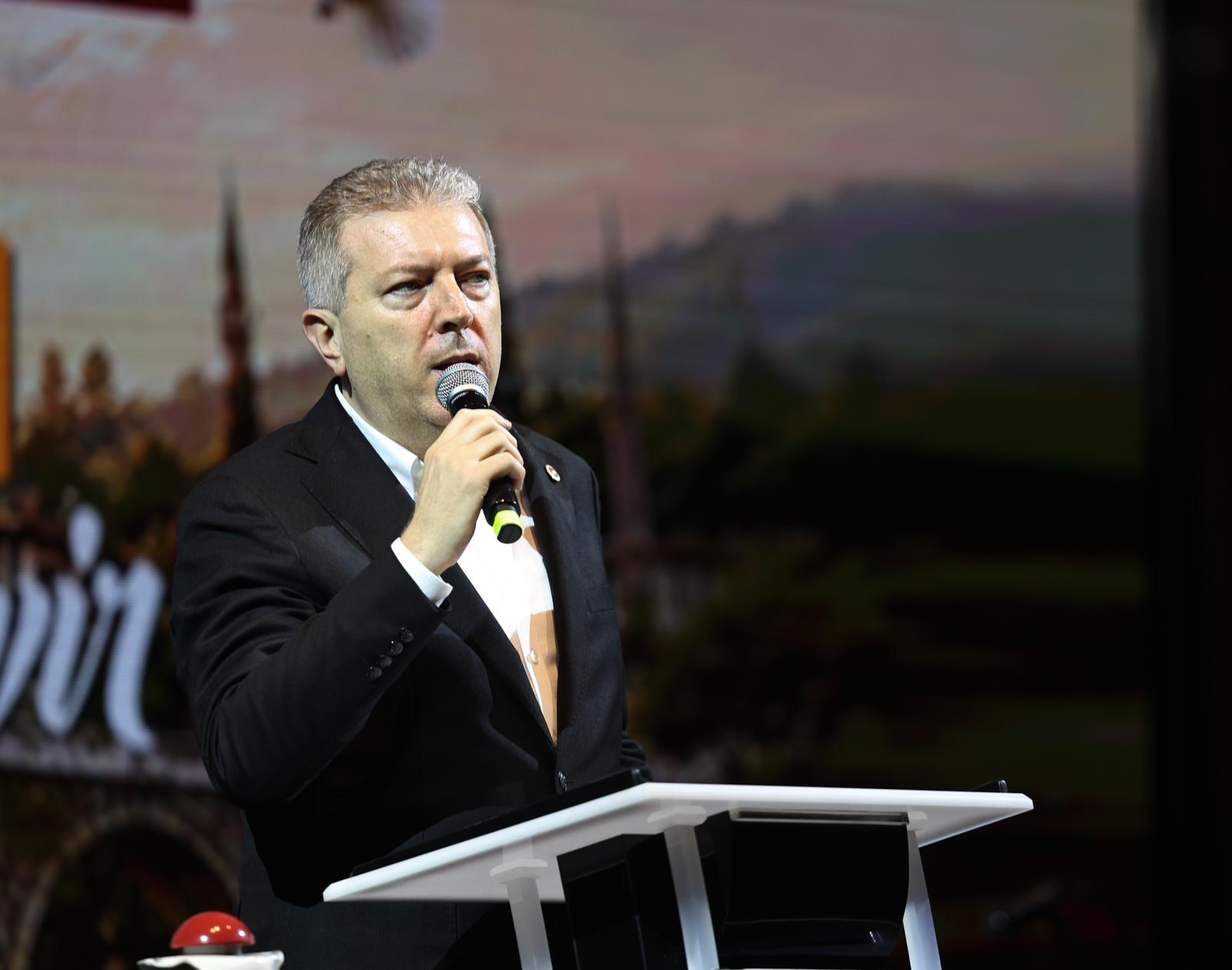 “Tüm Dünya Sakarya’yı izledi”
