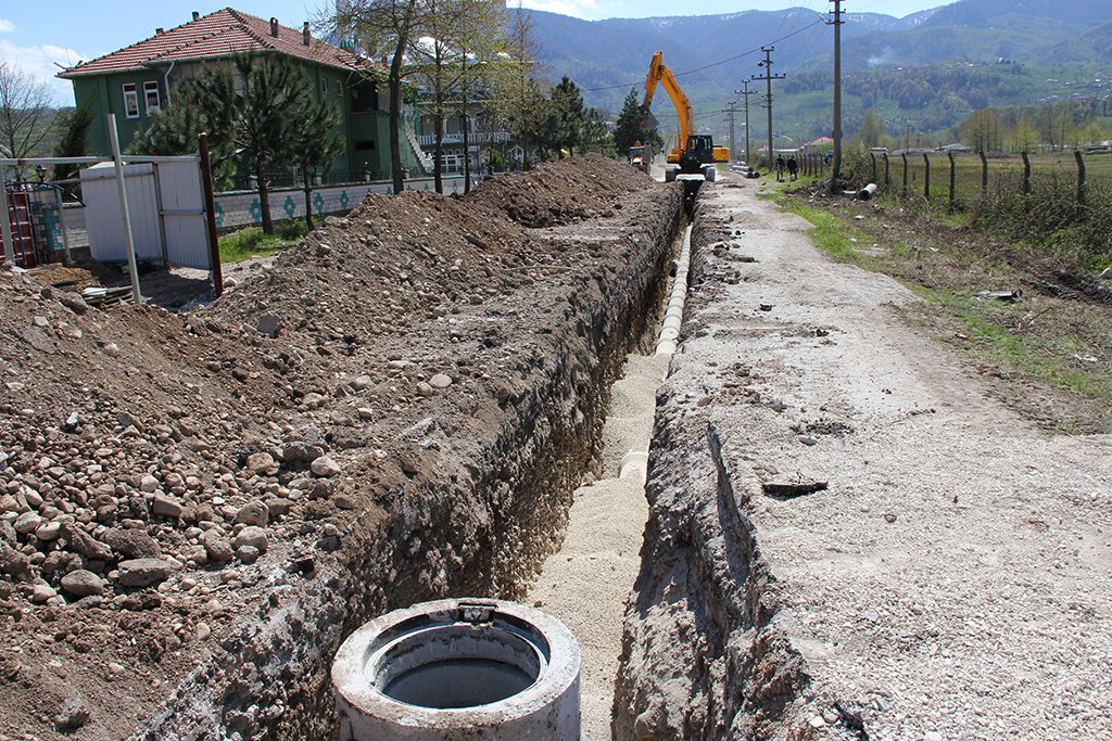 Akyazı’nın beklediği proje tamamlandı
