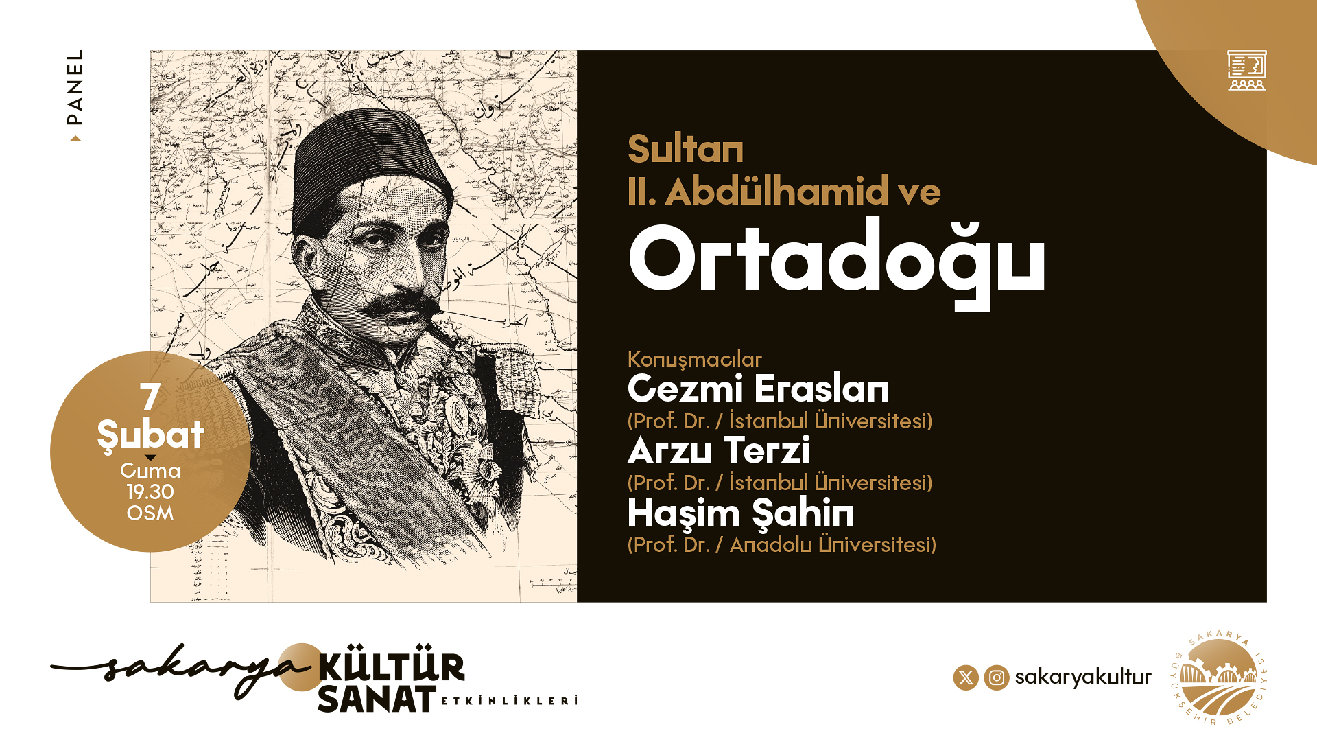 Kültür sanat dostları için harika bir şubat takvimi başlıyor