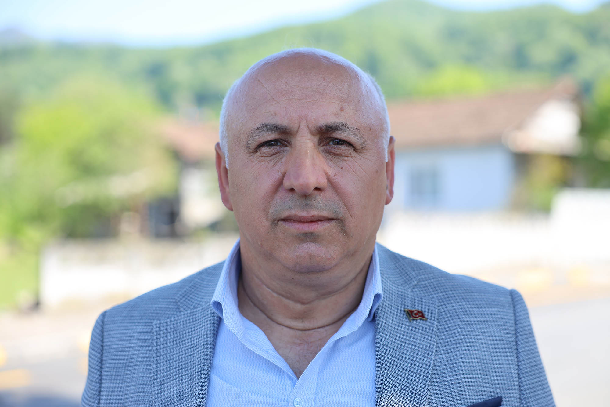 Akyazı’nın 3 mahallesi sıcak asfaltta buluştu: 8 kilometrelik güzergah sil baştan yenilendi