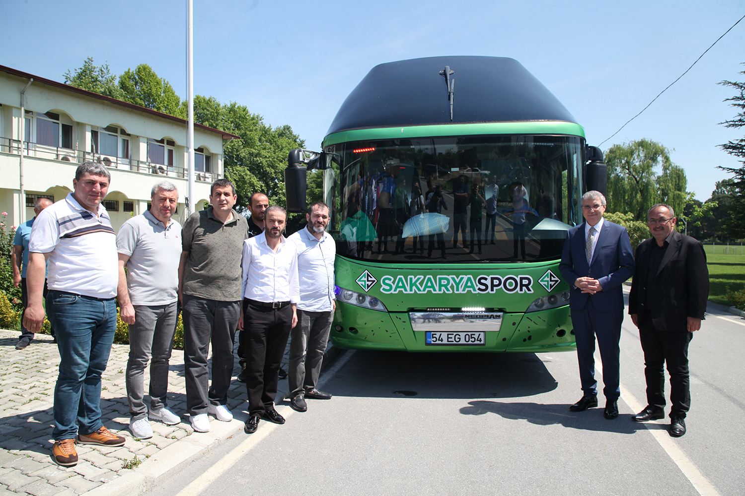 “Şampiyon Sakaryaspor olacak”