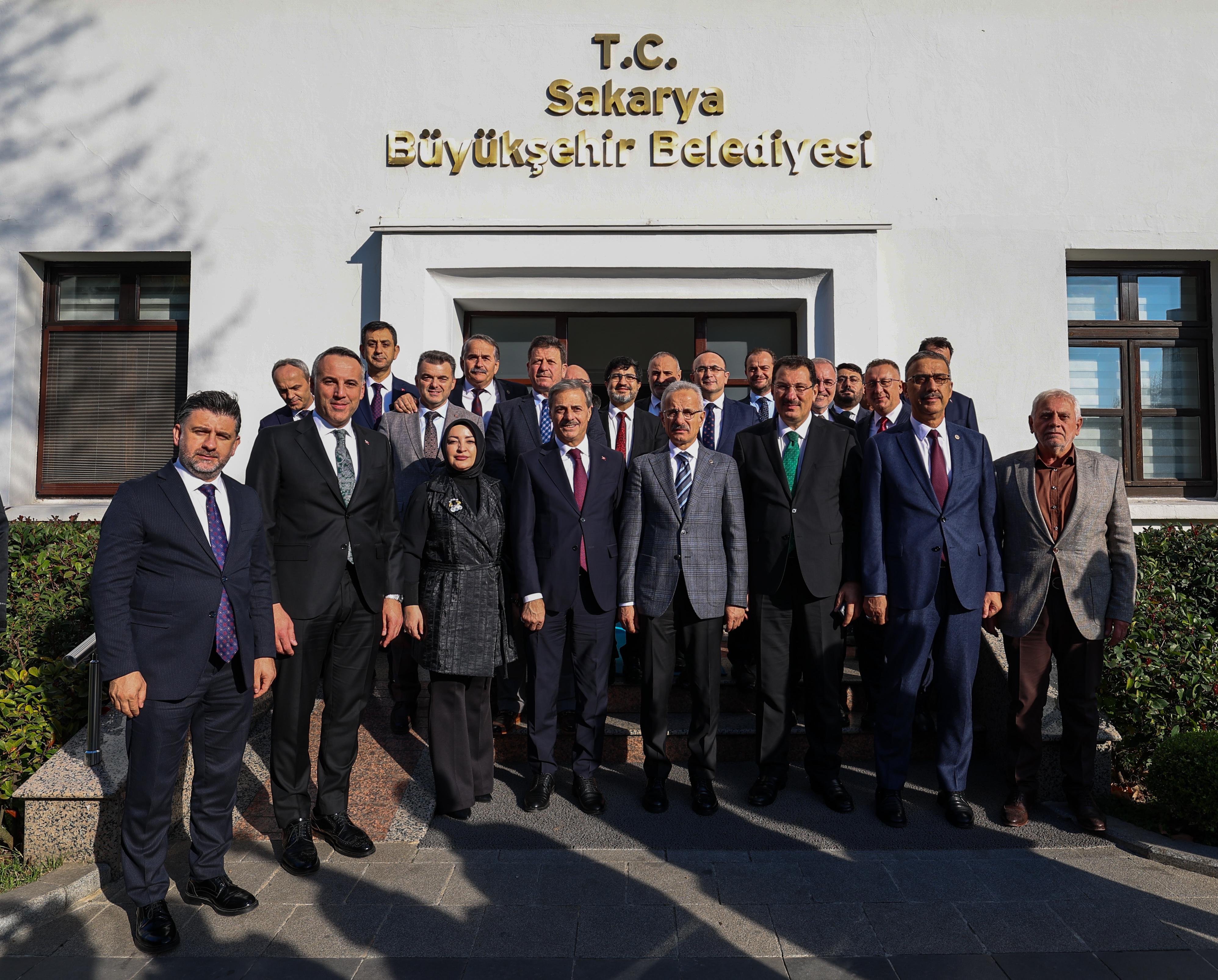 Şehir Hastanesi bağlantı yolları için proje çalışmaları başlıyor