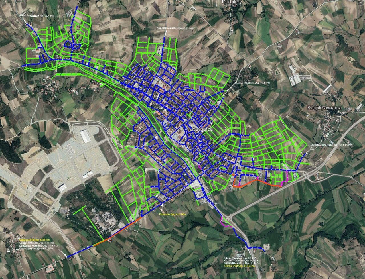 Kaynarca’nın dev altyapı projesi için ihaleye çıkılıyor