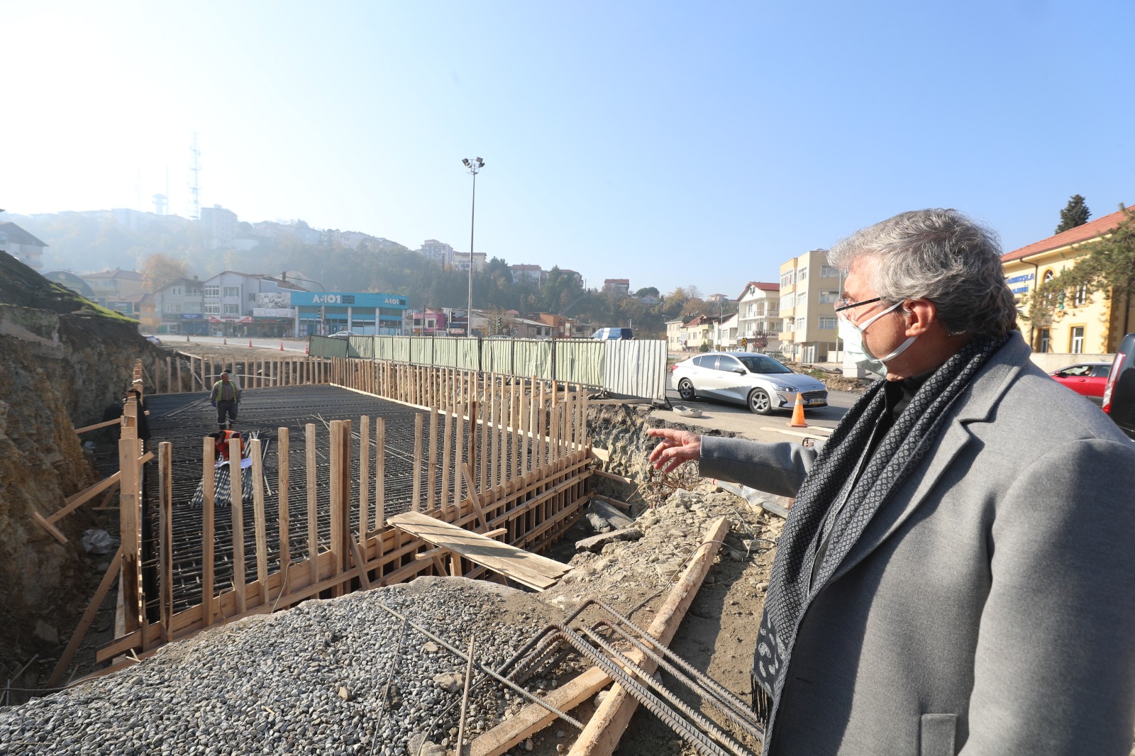 SGK Köprülü Kavşağı ulaşımda yeni dönemin başlangıcı olacak