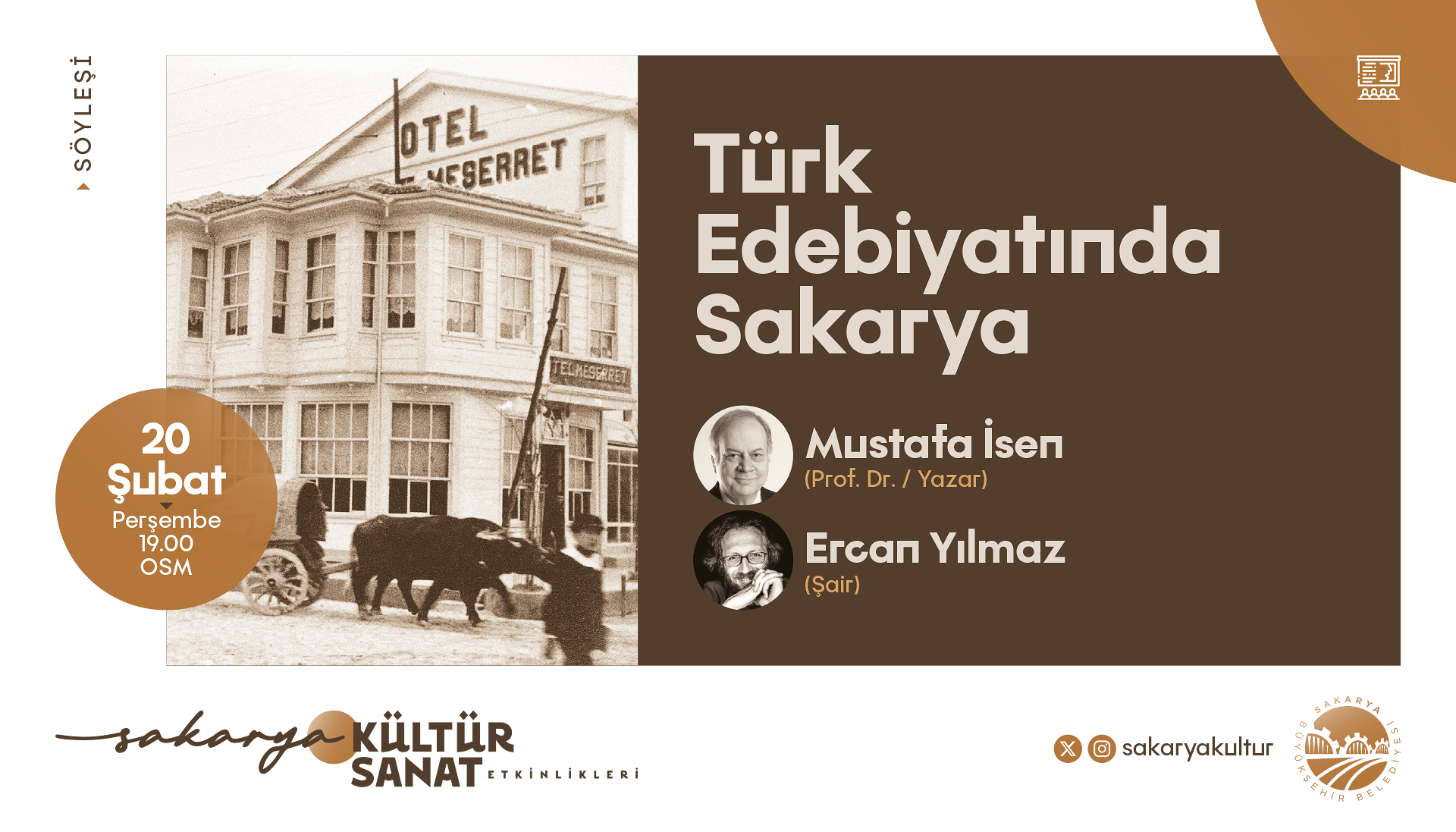 Kültür sanat dostları için harika bir şubat takvimi başlıyor