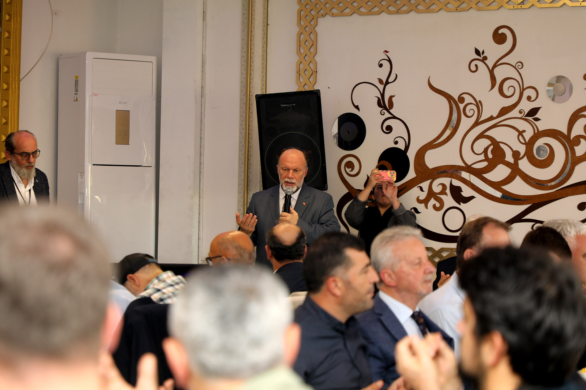  Sakarya Balkan coğrafyasına kucak açtı: “Sizin büyük ülkeniz Türkiye Cumhuriyeti’dir”