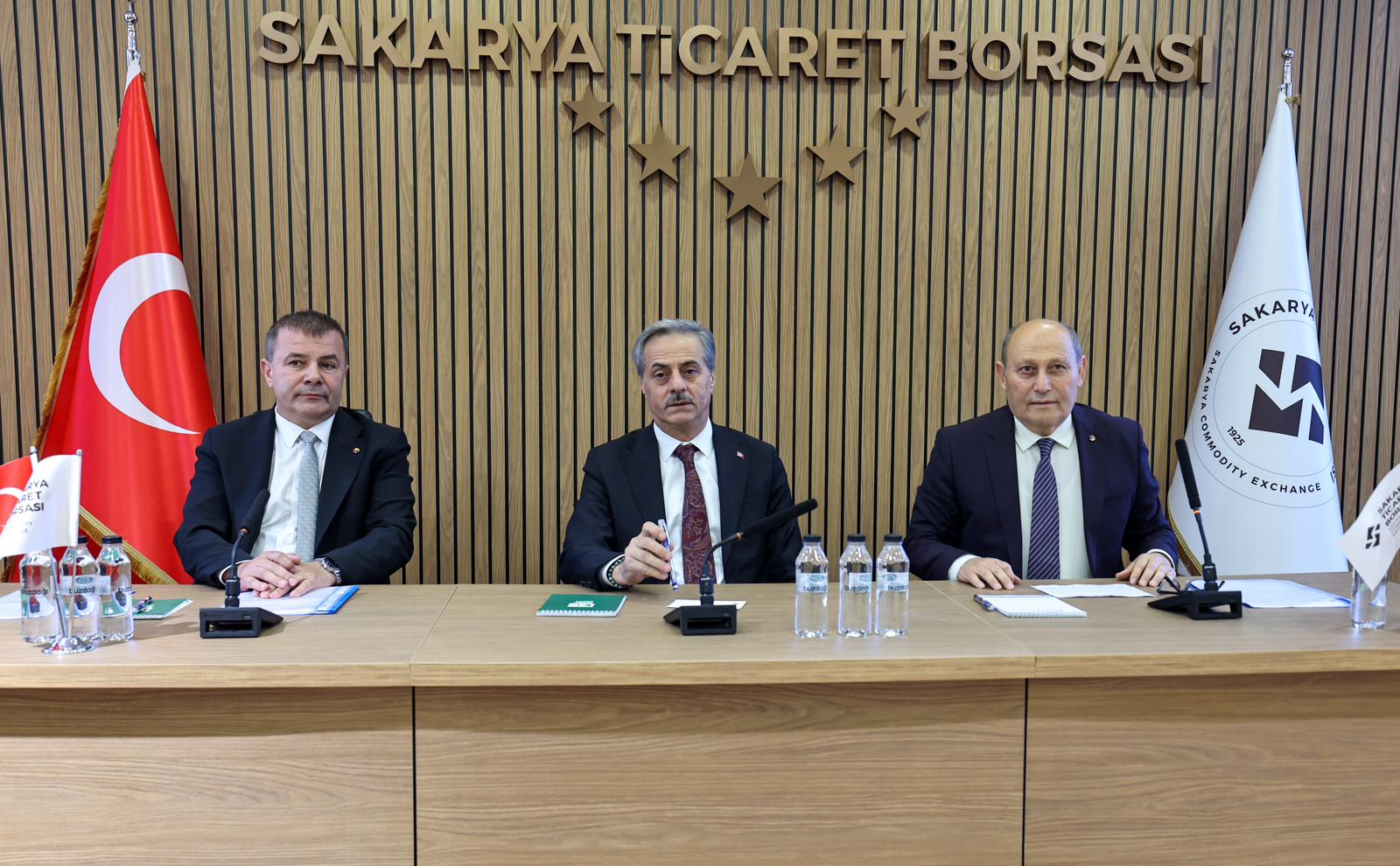 “Sanayide dönüşüm sürecine başlıyoruz”