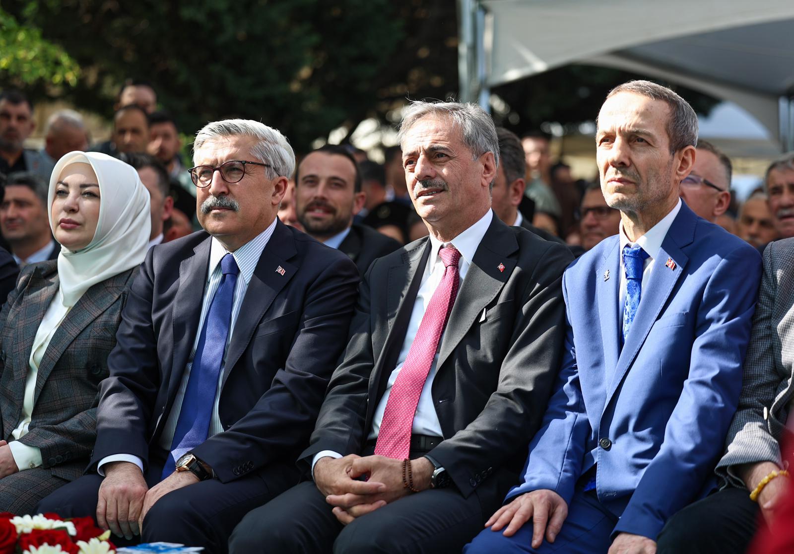 Binlerce gencin gözbebeği olacak: Sapanca Spor Salonu’nun temeli atıldı