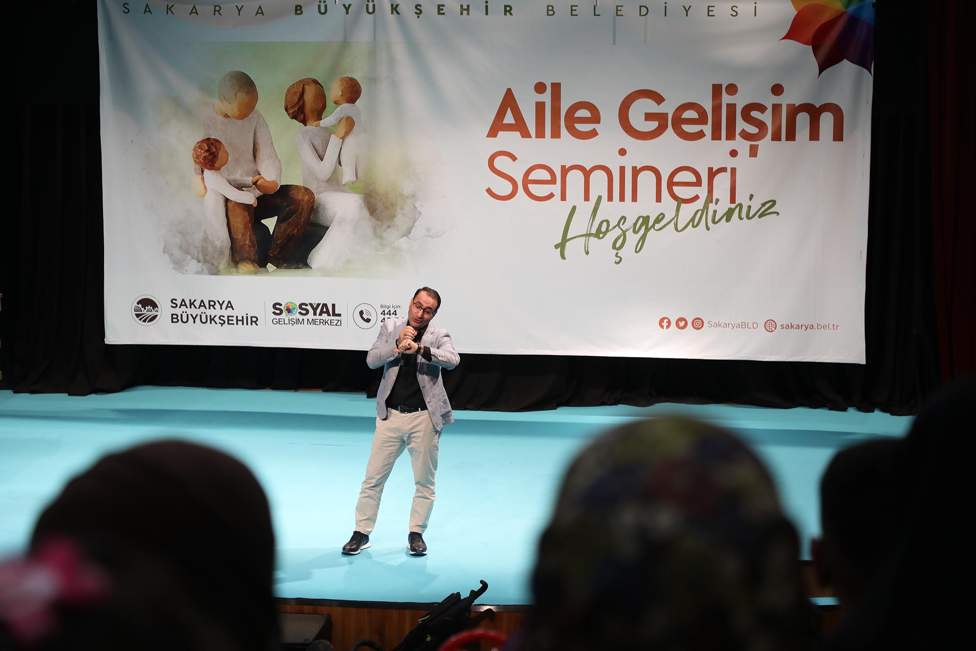 Dr. Ferhat Aslan ile ‘mutlu bir ailenin’ sırları