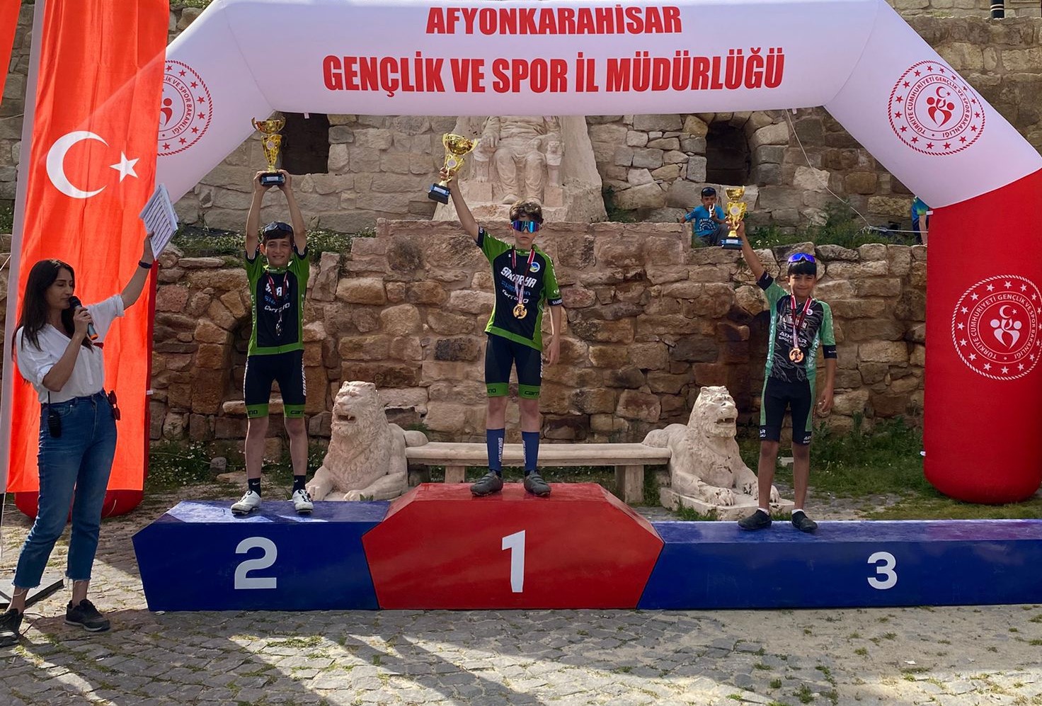 Sporun her branşında Büyükşehir rüzgârı