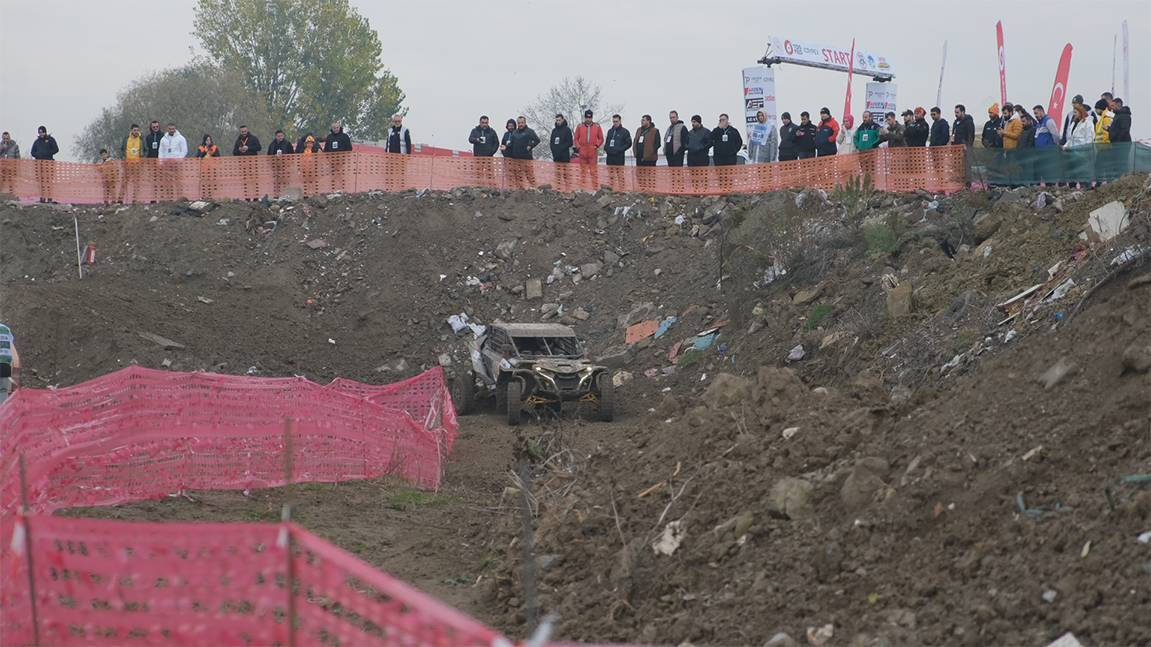 Türkiye Off-Road Şampiyonası Sakarya’da heyecan fırtınası estirdi: 3 gün süren adrenalin, tutku ve heyecan
