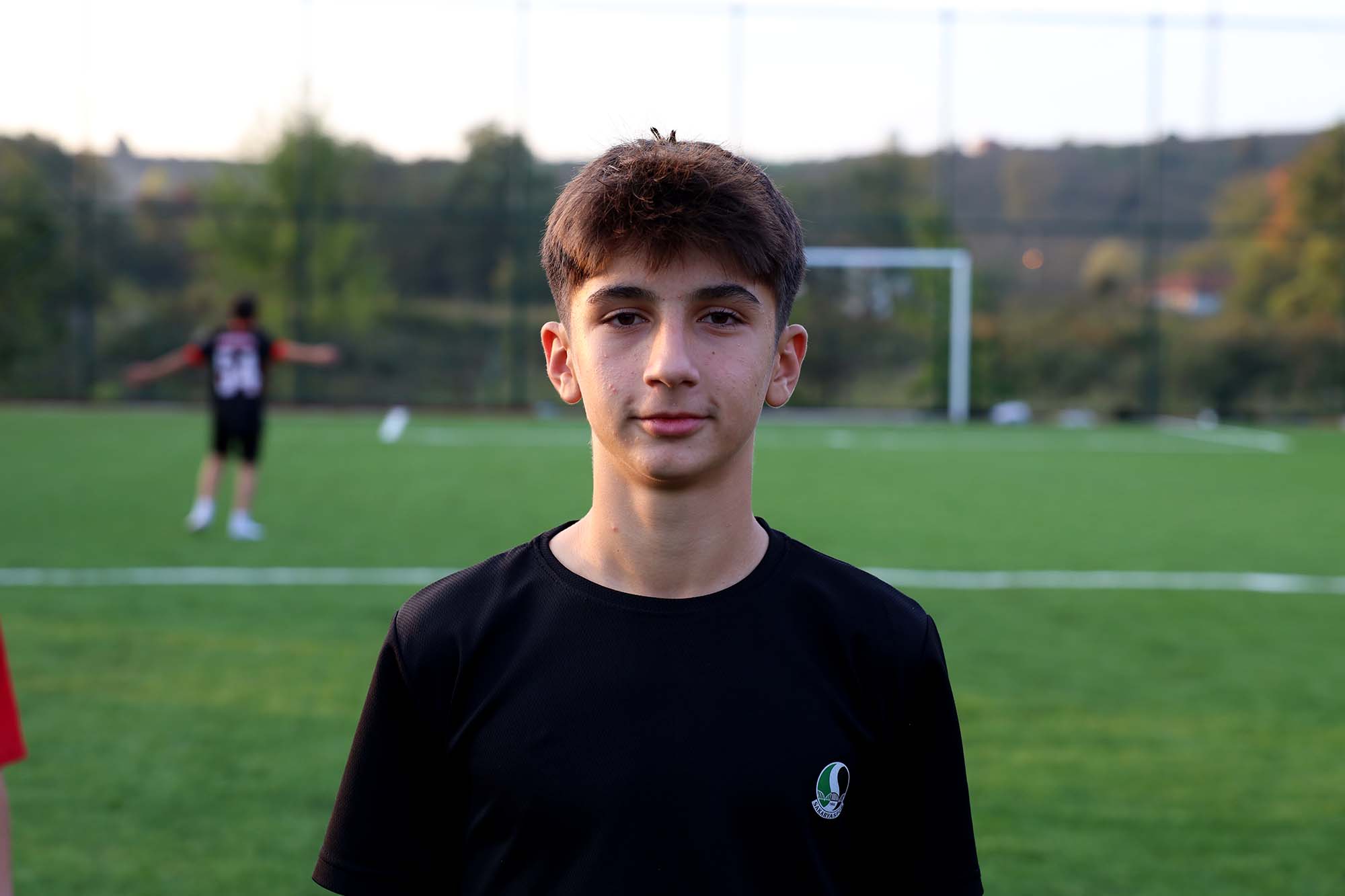 Karasu Limandere yeni spor tesisine kavuştu