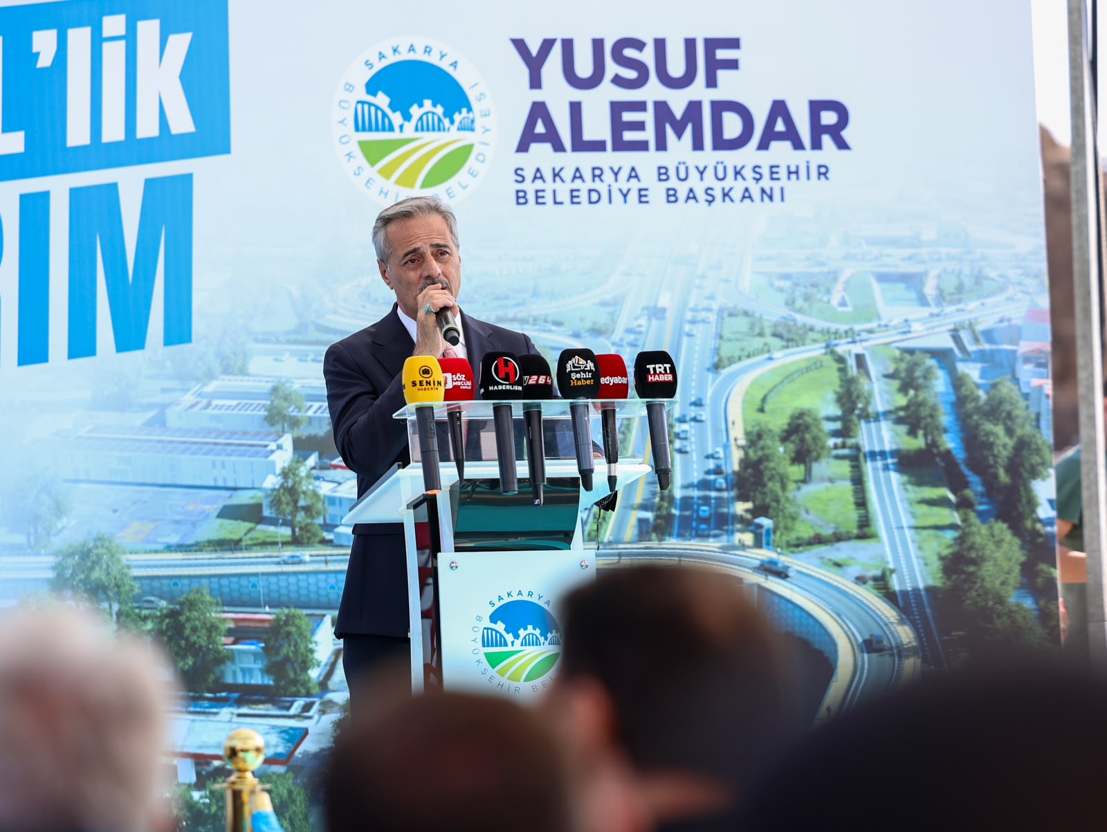 200 milyon liralık dev yatırım olan Kuzey Köprüsü’nün temeli atıldı