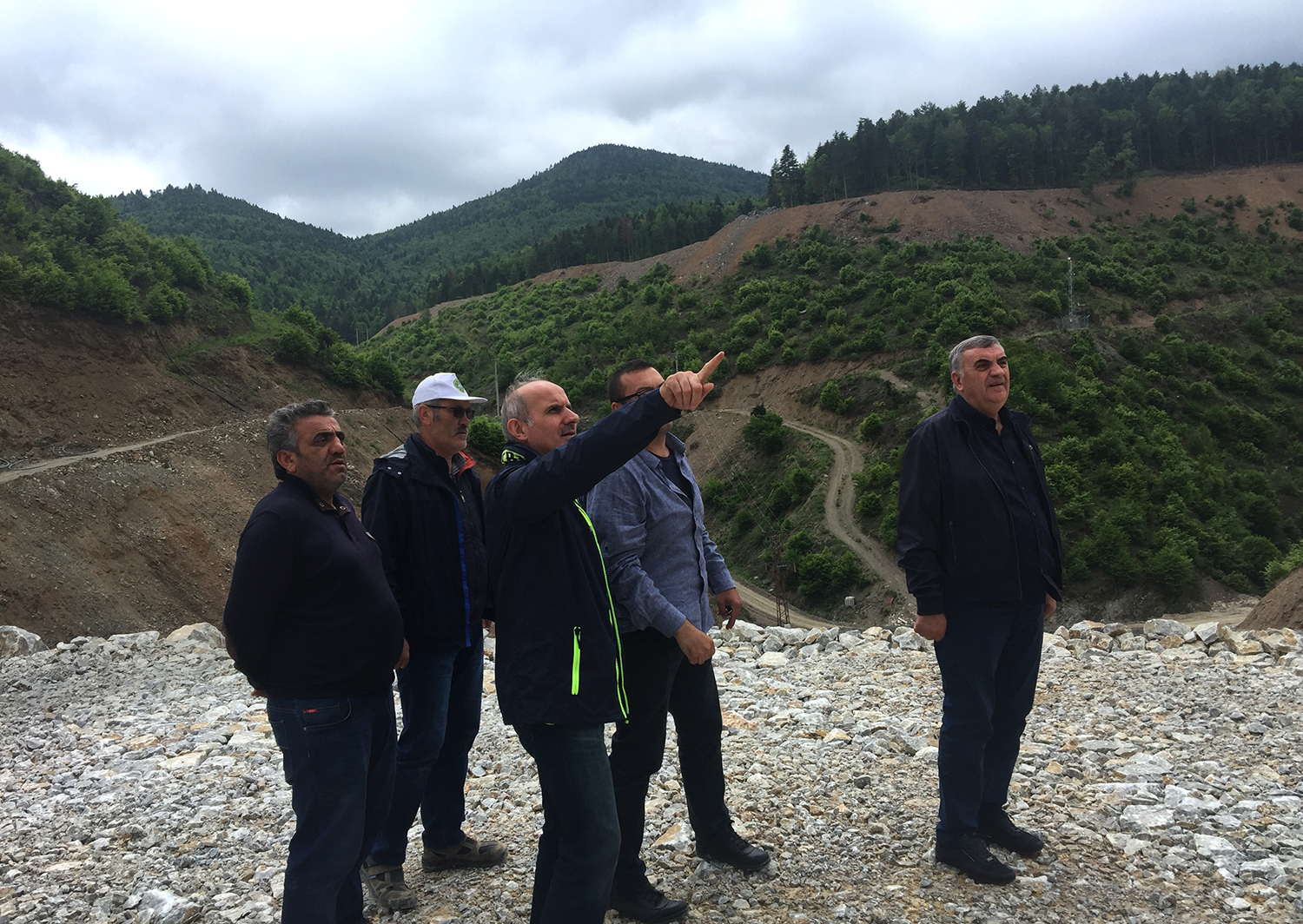 Şehre 40 milyon metreküplük yeni kaynak