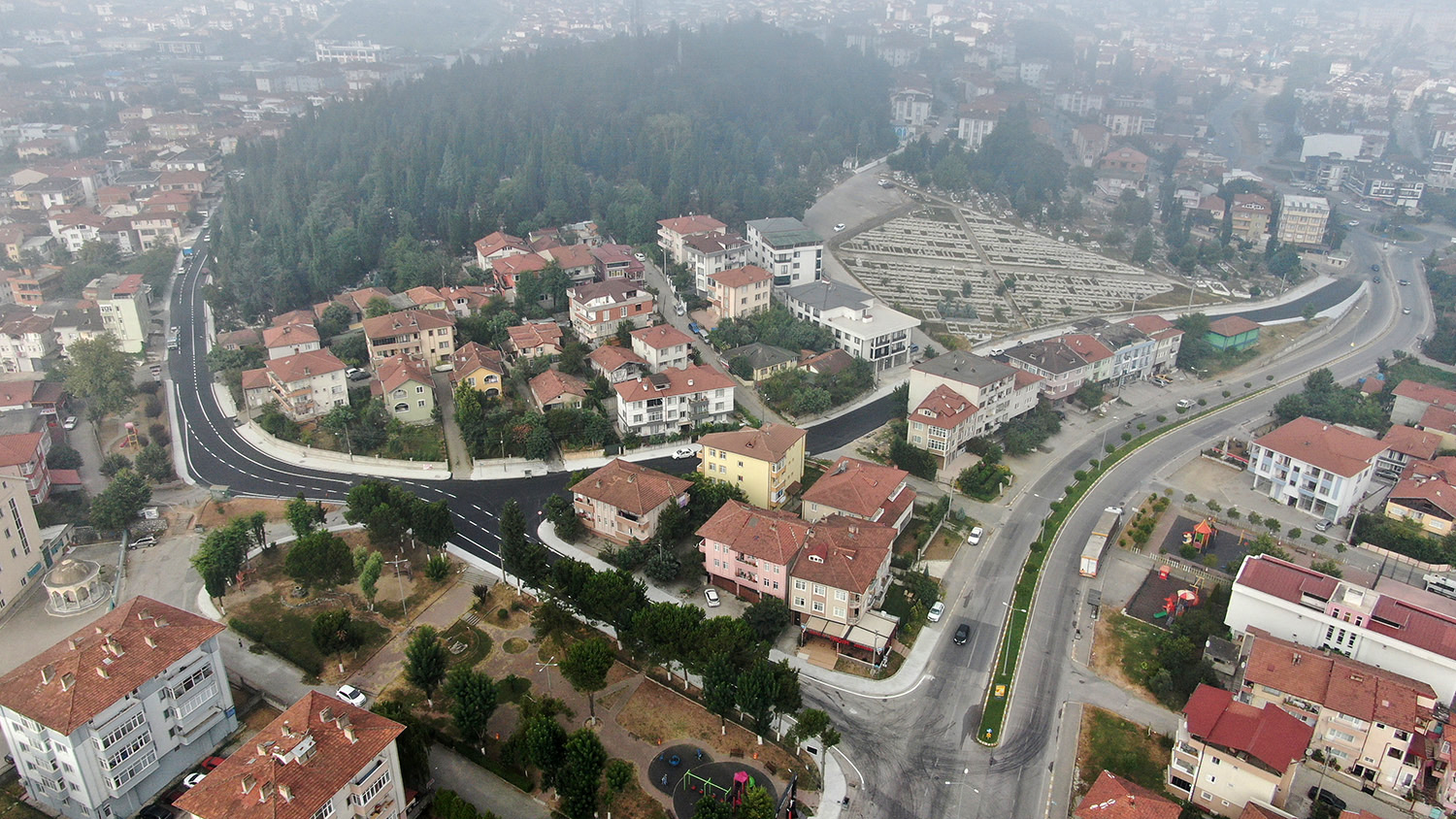 Sakarya Büyükşehir Belediyesi’nden örnek çalışma