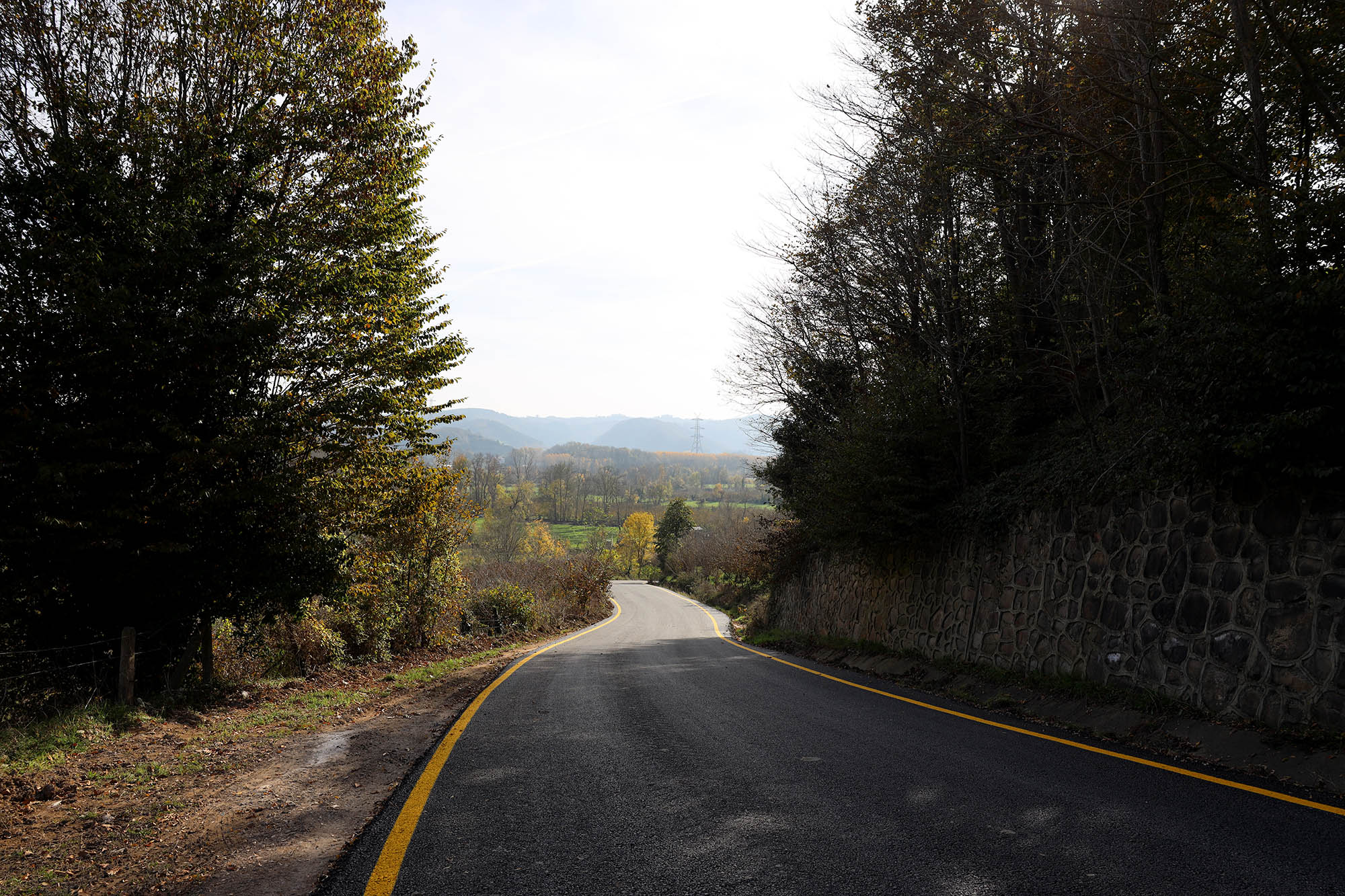Karasu ulaşımına yön veren hummalı mesai: 4 mahallede yollar sil baştan…