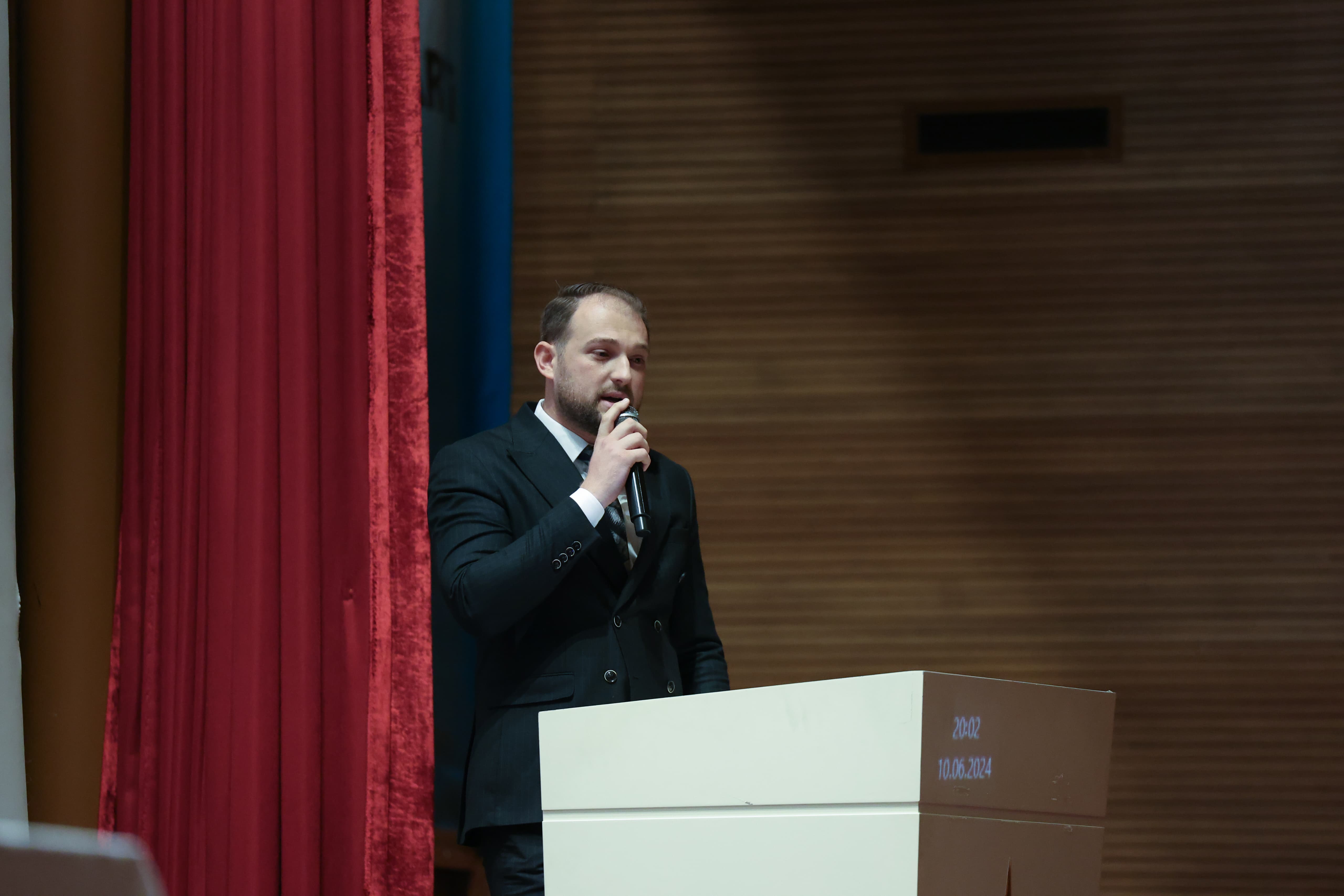“Verdiğimiz sözleri tek tek tutuyoruz”