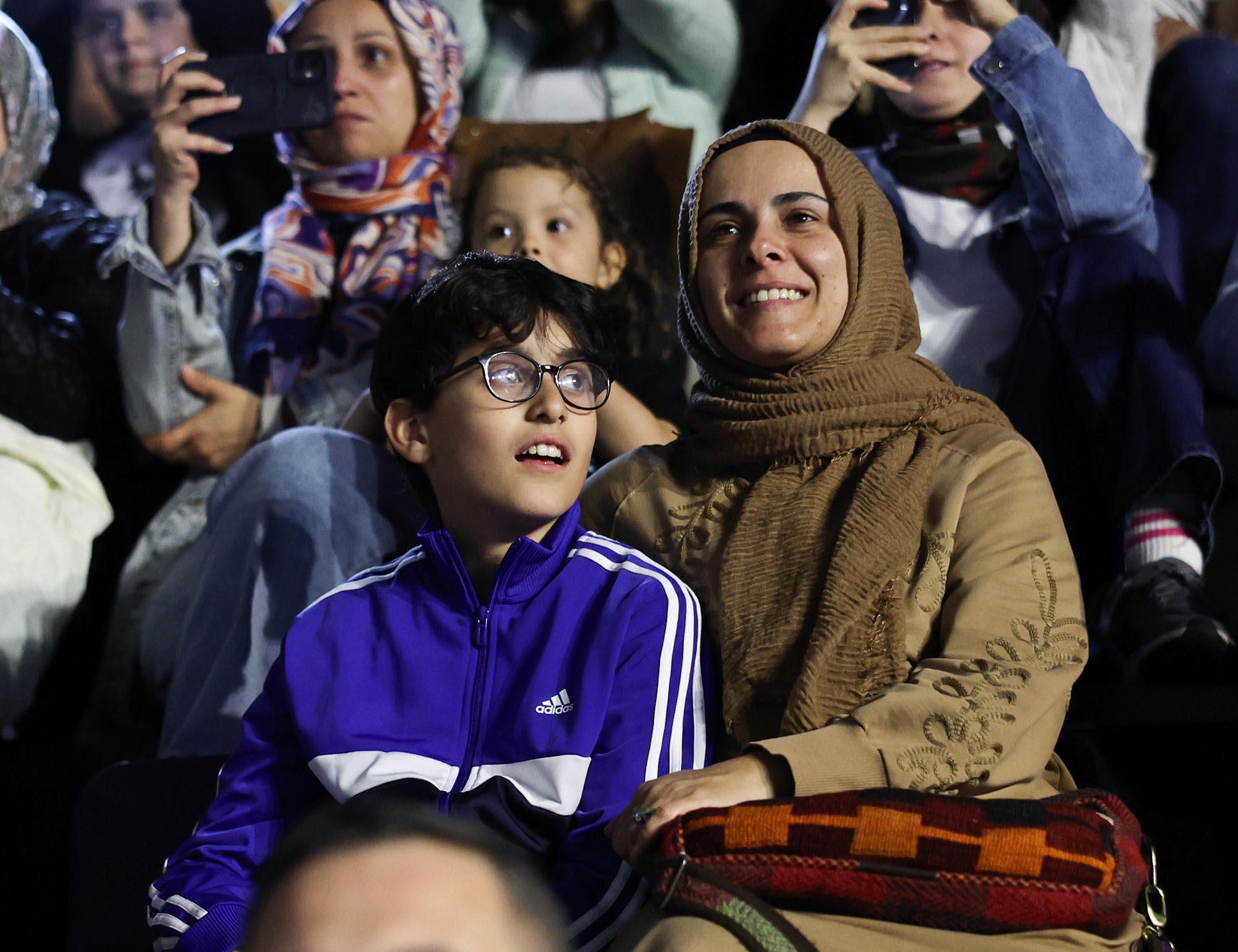 Sakarya’da spor tarihine ‘şölen’ adıyla yazılacak gece