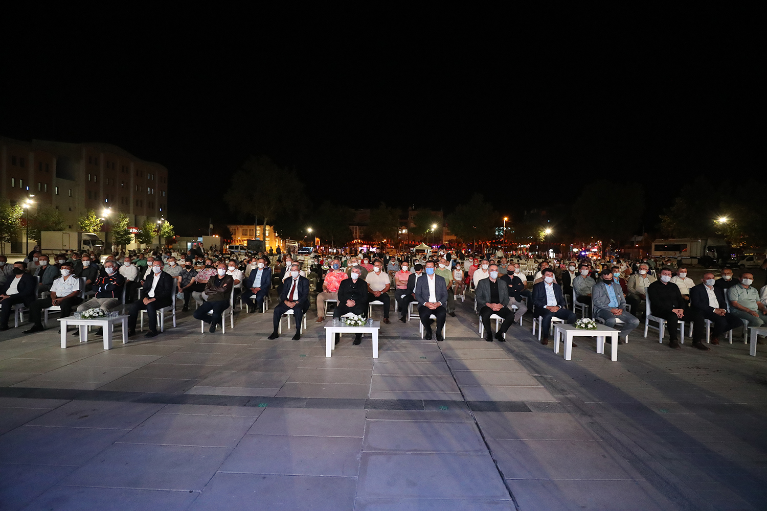 Depremin 22. yılı Demokrasi Meydanı’nda anılacak