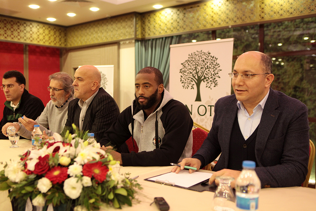 Tecrübeli Amerikalı Büyükşehir Baskette