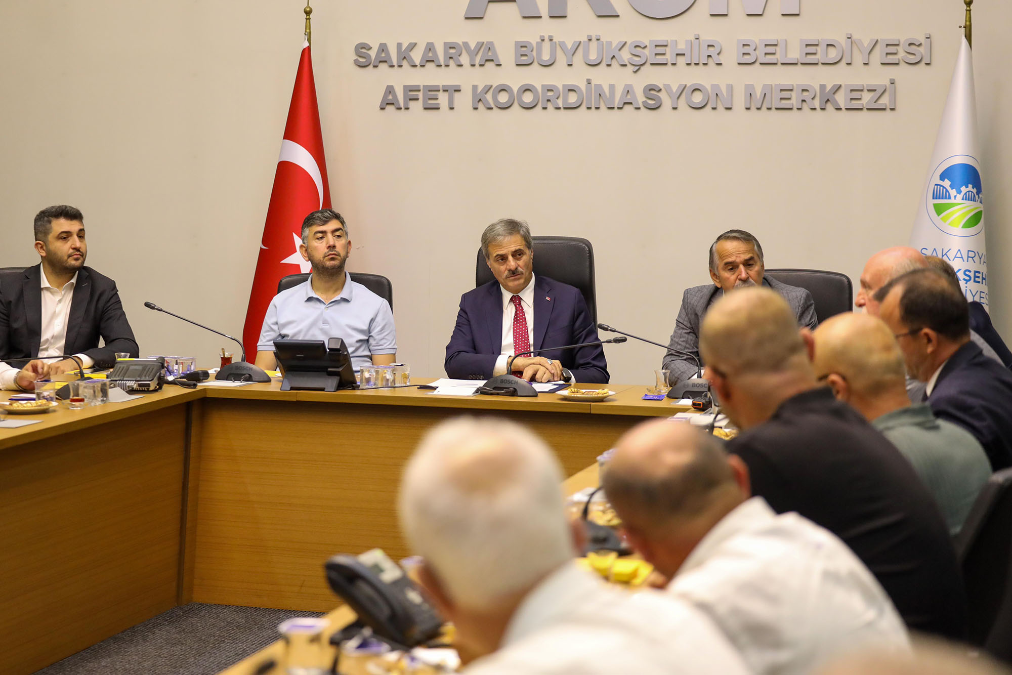 Uluslararası Peyzaj ve Süs Bitkiciliği fuarı için geri sayım
