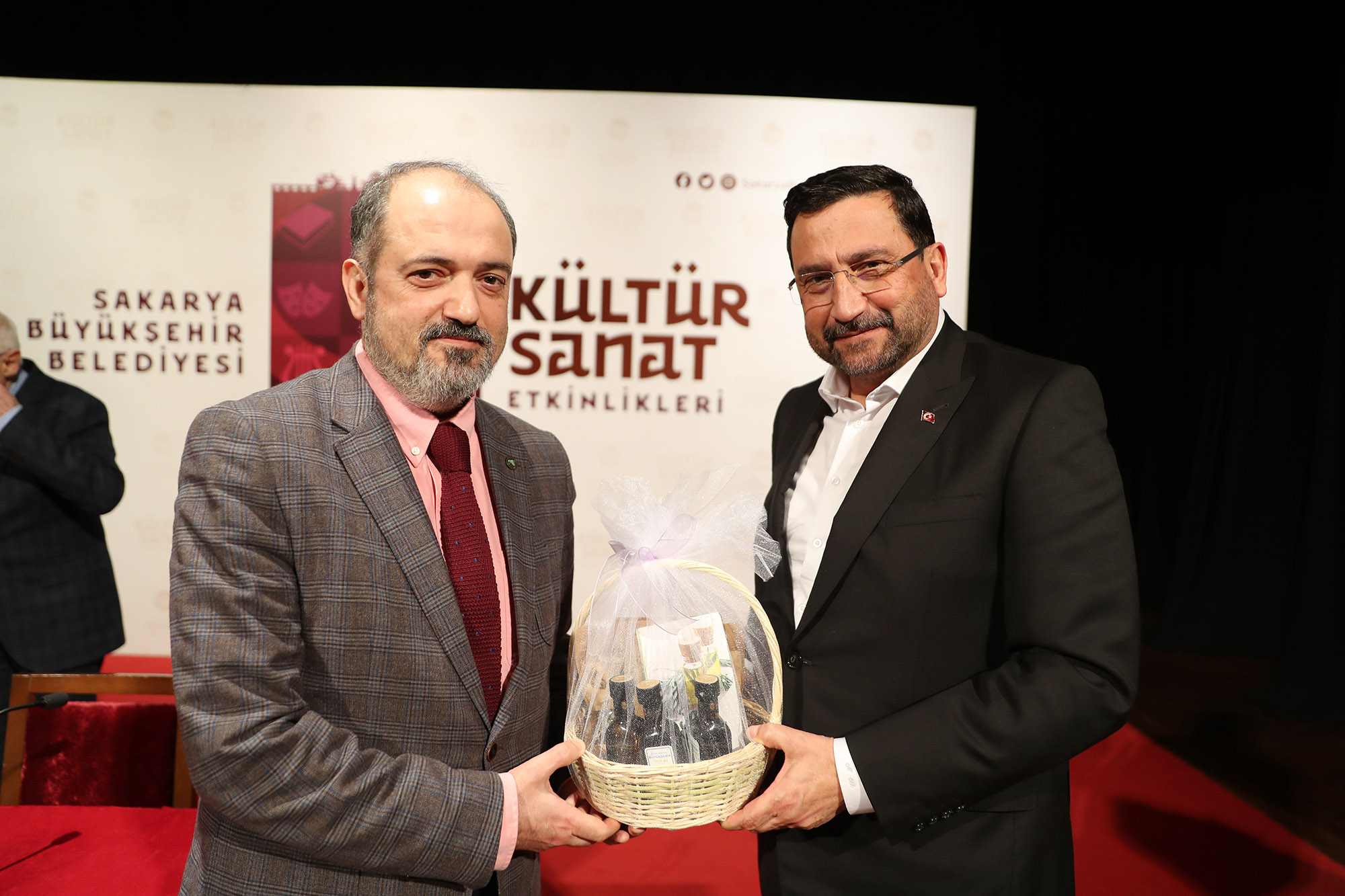 AKM’de İstiklal Şairi Mehmet Akif Ersoy’u konuştular