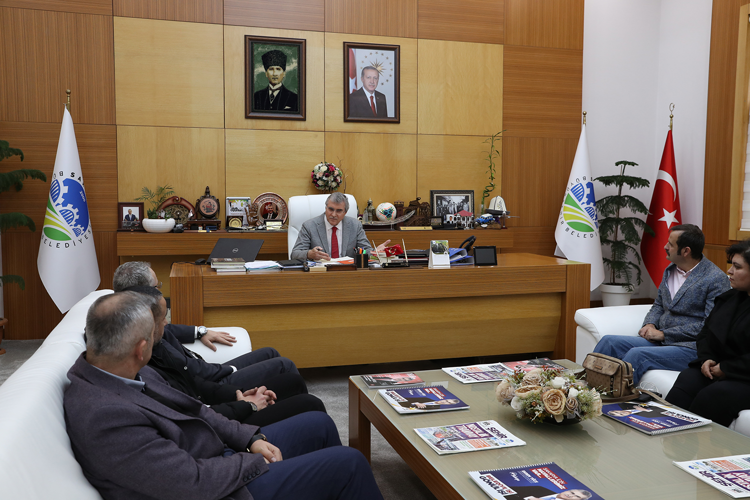 “Çevrenin korunması tüm şehrin ortak sorumluluğudur”