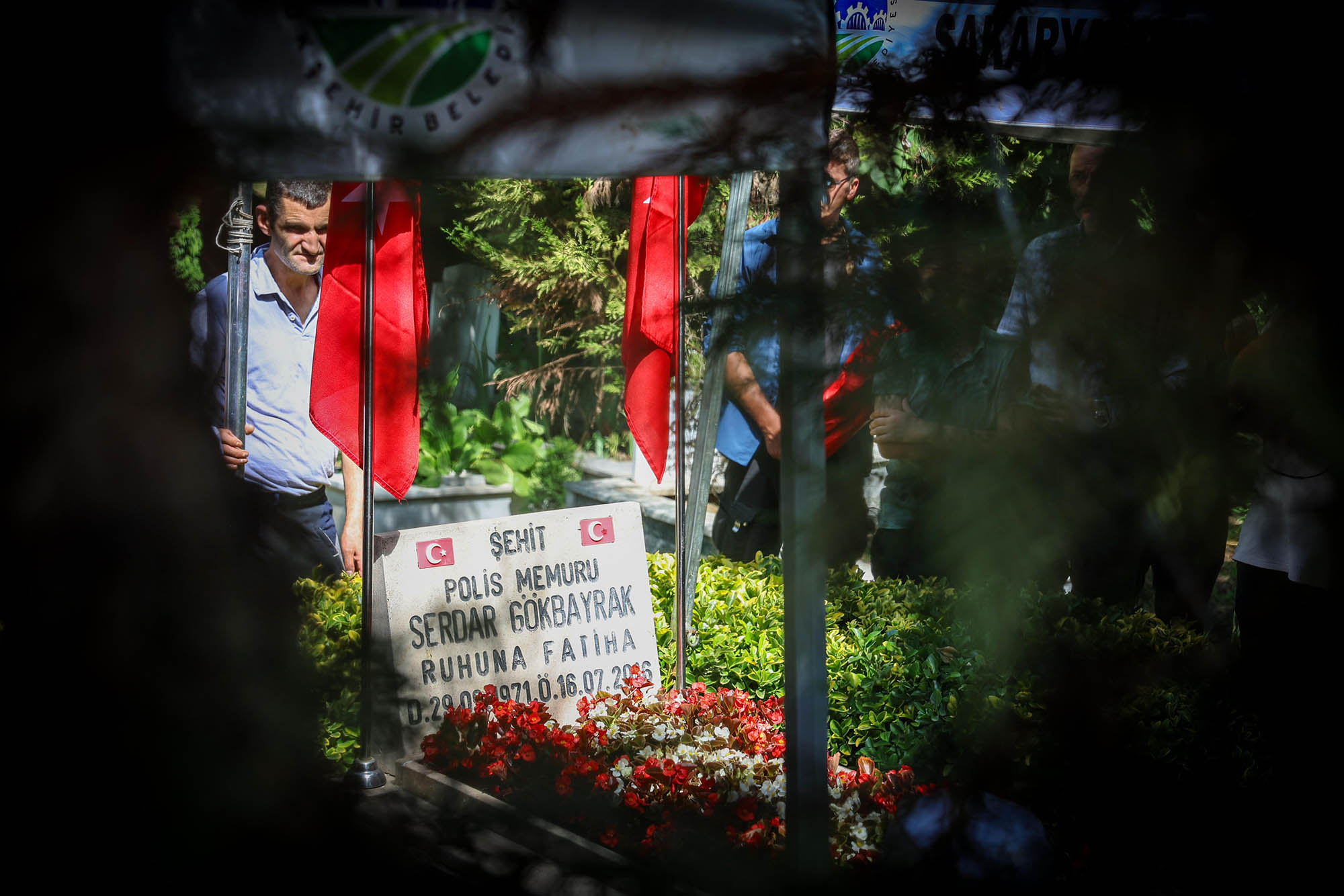 “Kahraman milletimizin vatan sevdası asla sınır tanımadı”