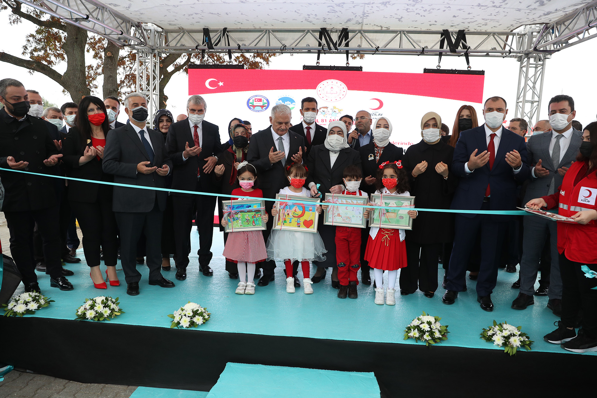 “Tek gayemiz, çocuklarımız eğitimde bizim yaşadıklarımızı yaşamasın”