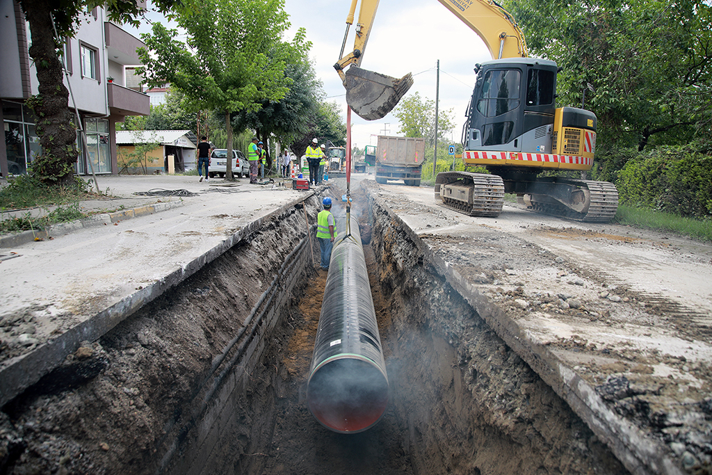 Güçlü altyapı ve sorunsuz gelecek için 1,3 milyar