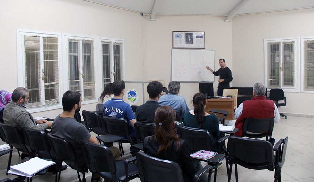 Kültürel Değerler Geleceğe Taşınıyor