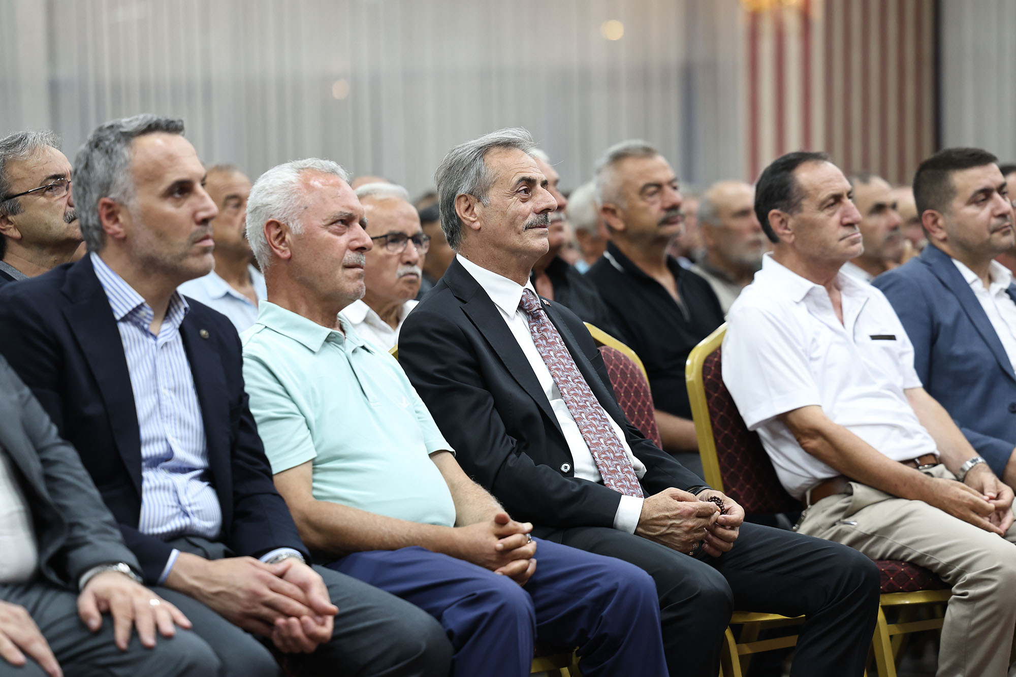 “Pamukova’nın geleceğine eser ve hizmetlerimizle değer katıyoruz”