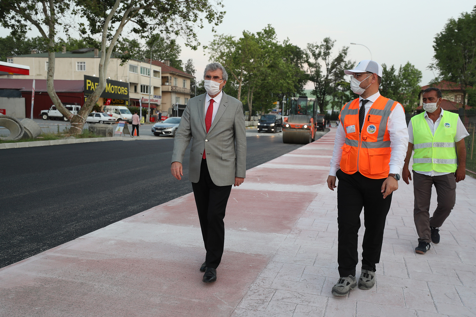 Duble yolda sona doğru