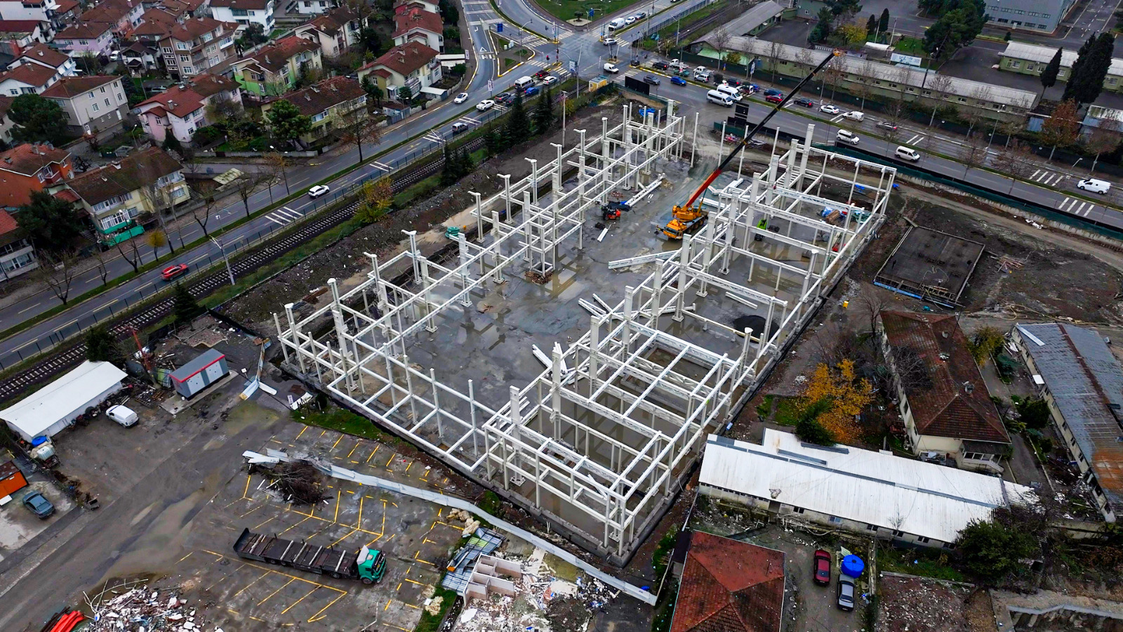 Bilim Merkezi’ne tam not verdi, imzalar atıldı: “Muhteşem bir proje olacak”