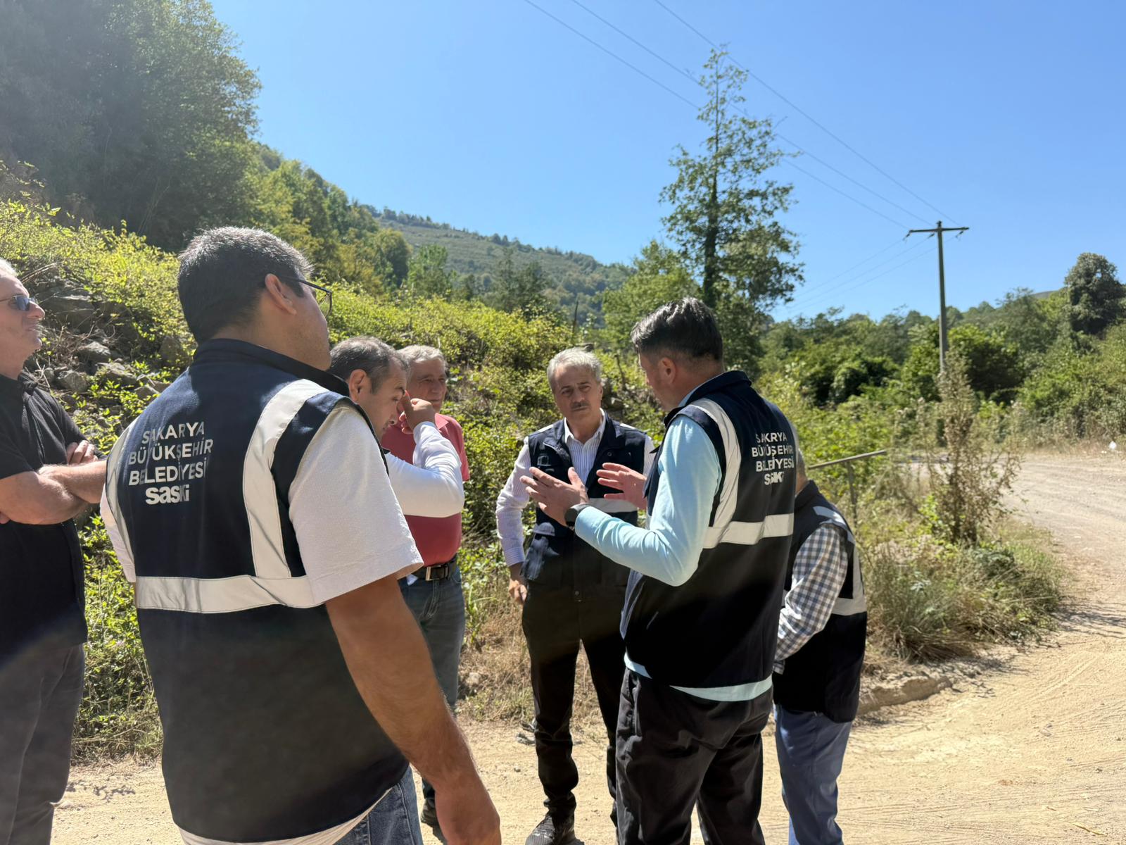 Sondaj çalışmaları yakın zamanda tamamlanacak