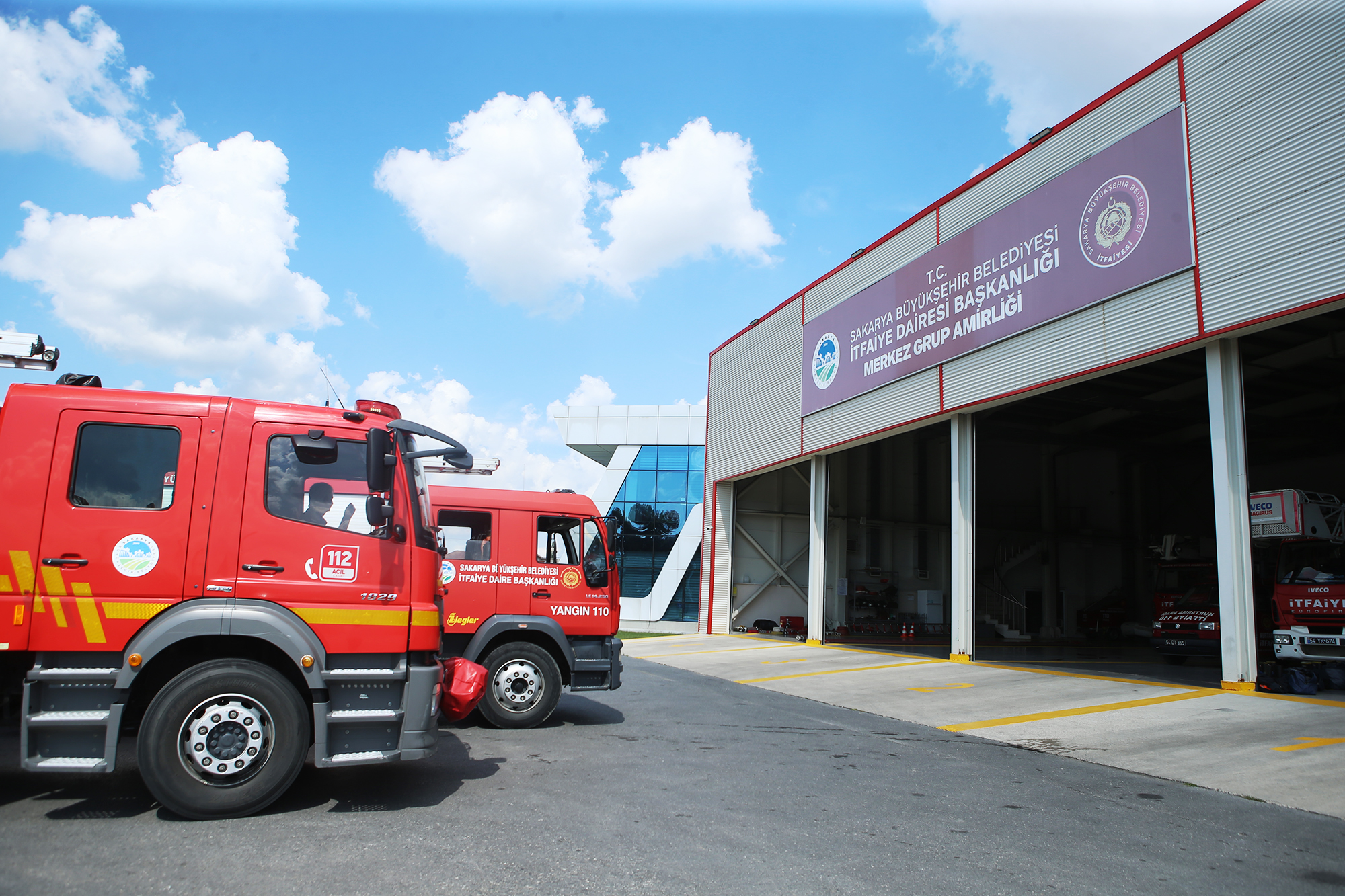 En zor anda Büyükşehir’in müdahalesi hayata bağladı