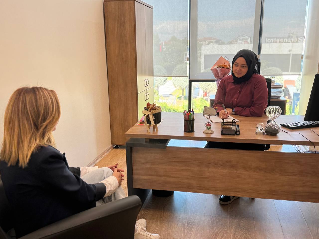 Her şey ‘Güçlü aile, güçlü toplum’ için…