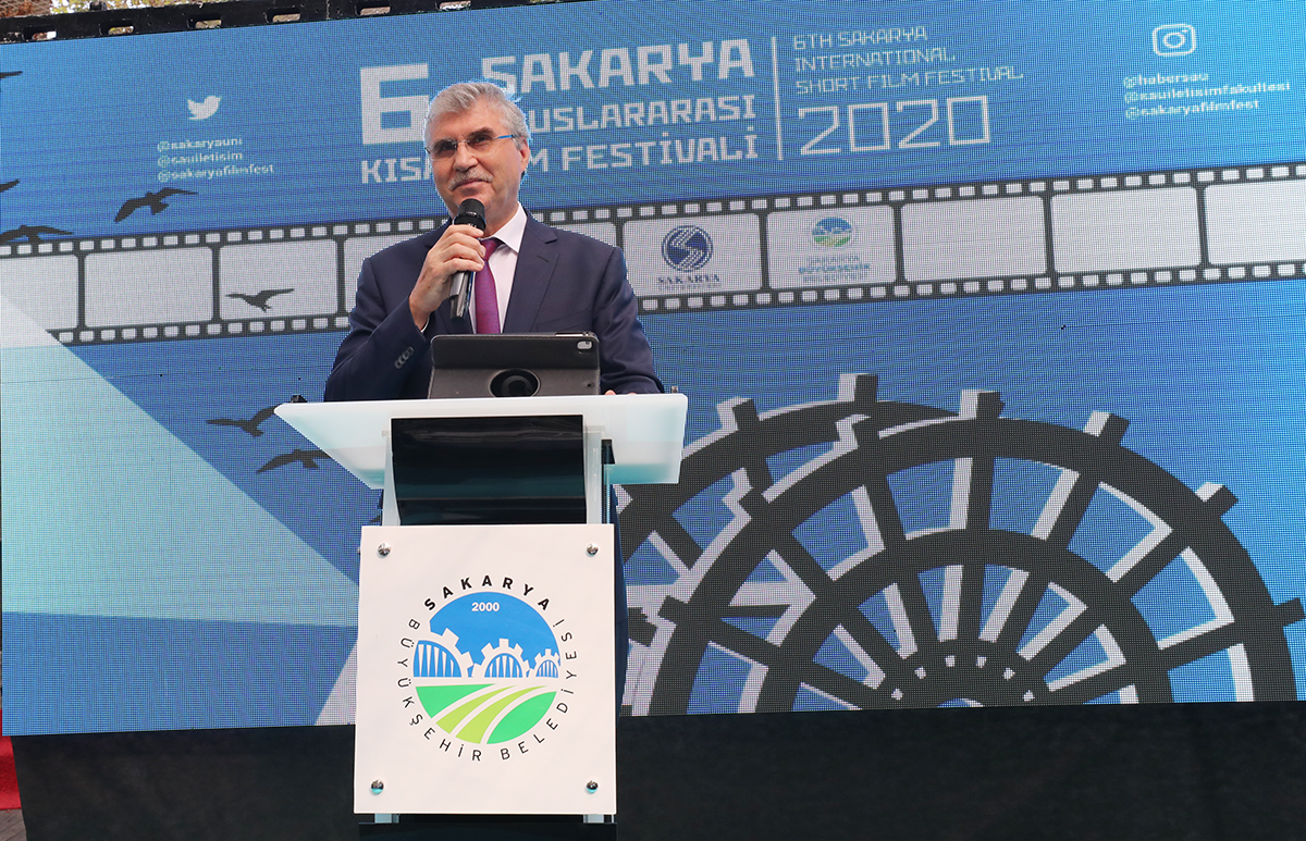 “Uluslararası Kısa Film Festivali şehrin değerlerini öne çıkaracak”