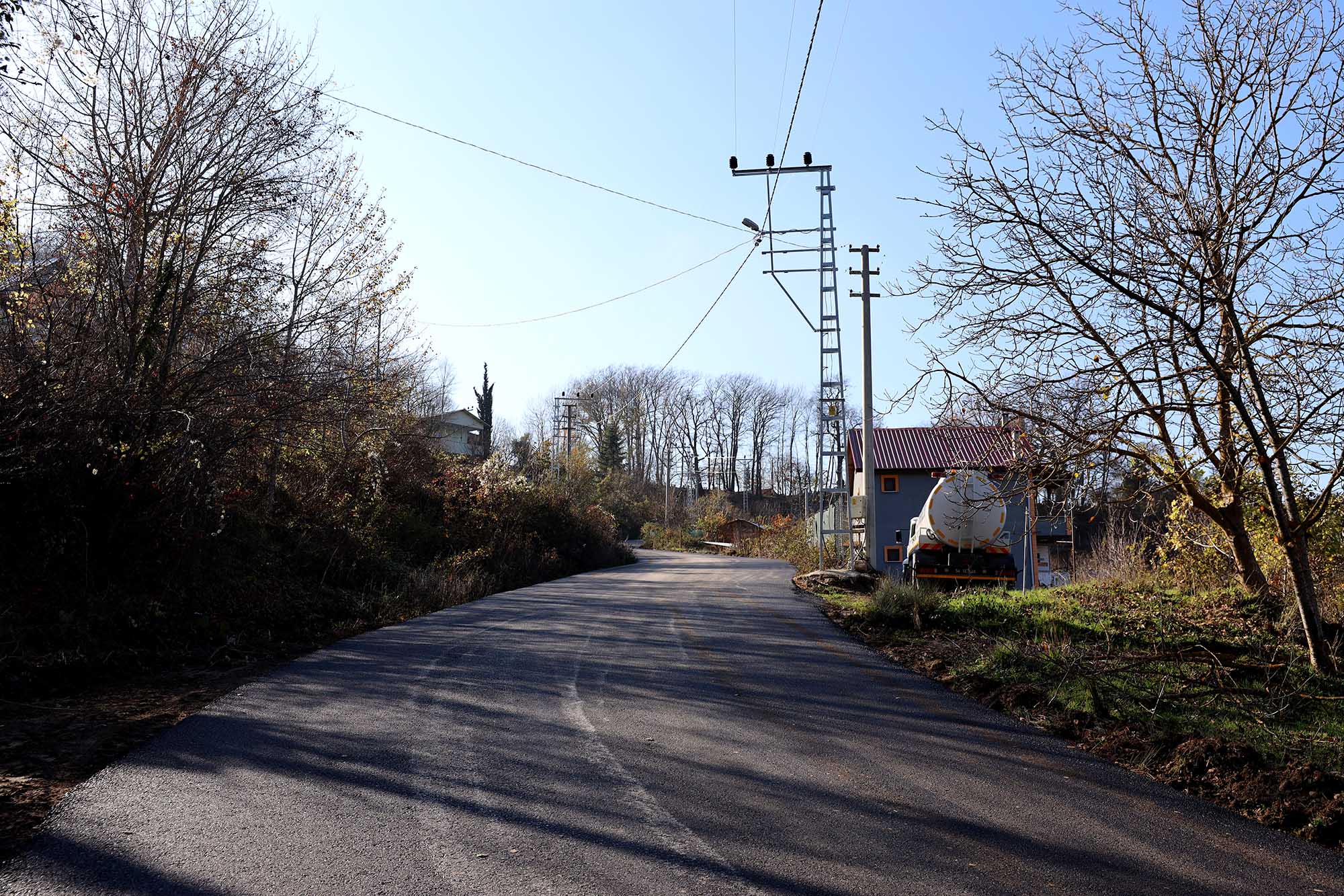 Büyükşehir son adımıyla Geyve’nin çehresini baştan sona değiştirmiş olacak