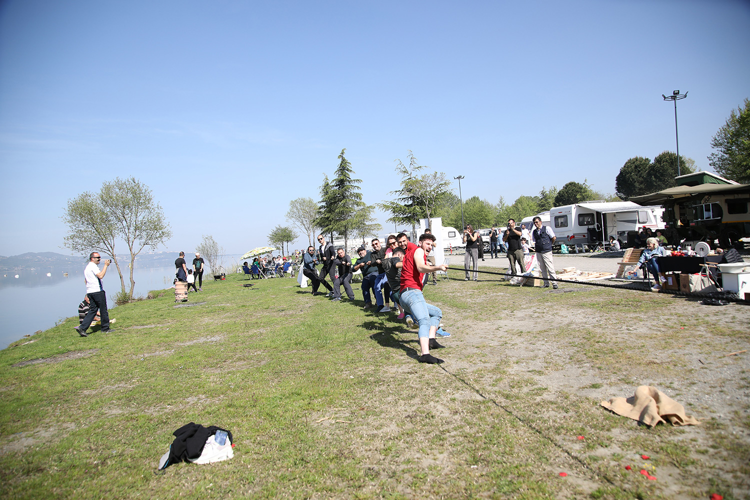 Kamp ve Karavancıların adresi Sakarya