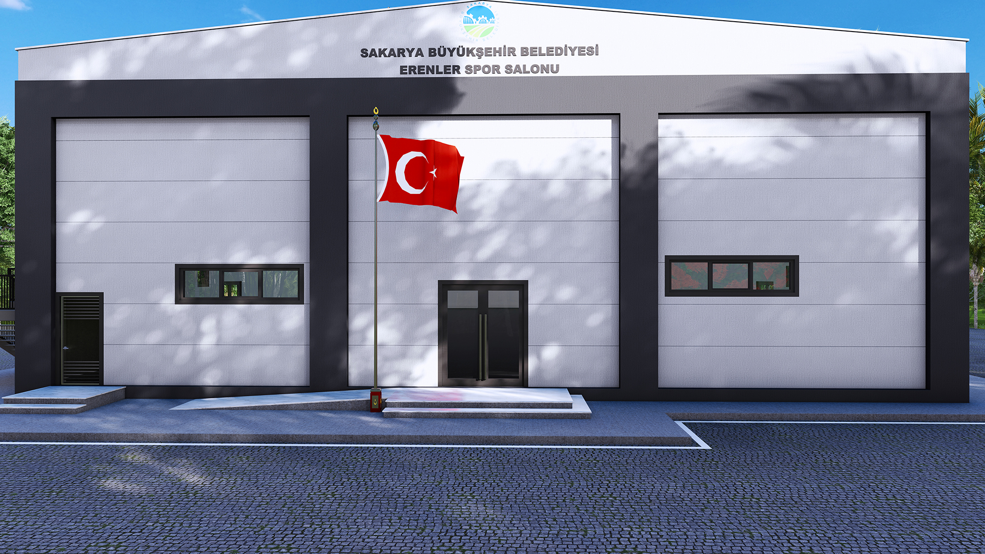 Başkan Alemdar, yeni bir spor tesisi için daha güzel haberi paylaştı: “Erenler’in gençleri bu tesiste aynı çatı altında buluşacak”