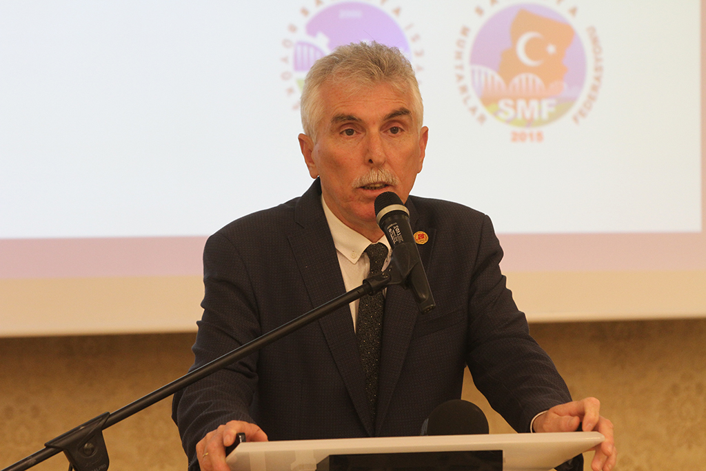 Potansiyel olursa raylı sisteme geçeriz