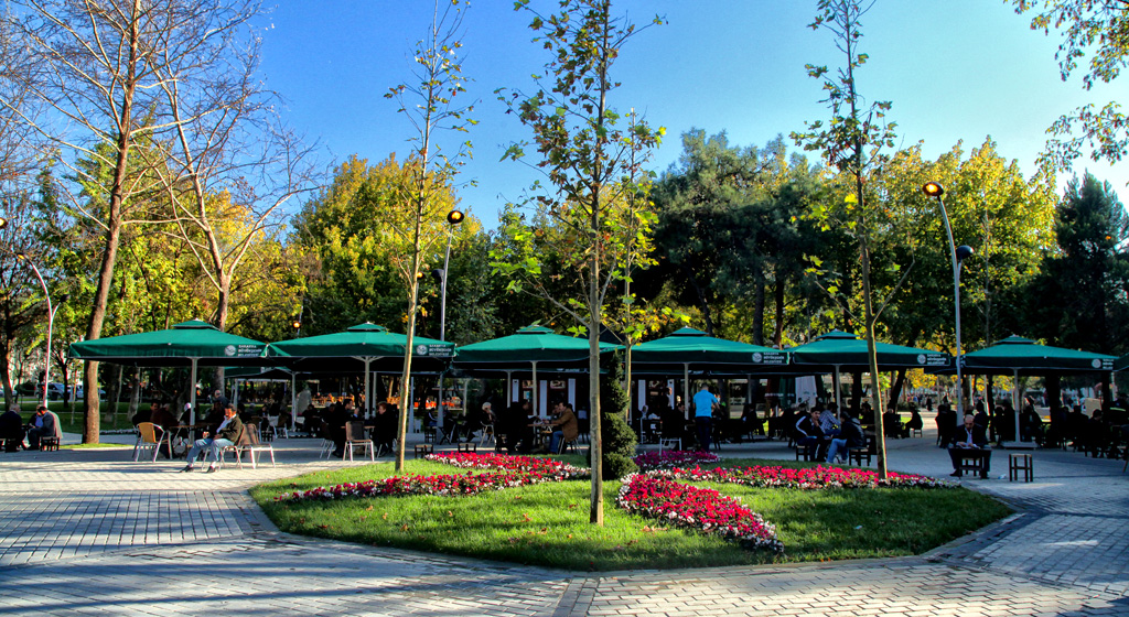 Yeşilin en güzeli Sakarya’da yaşanıyor