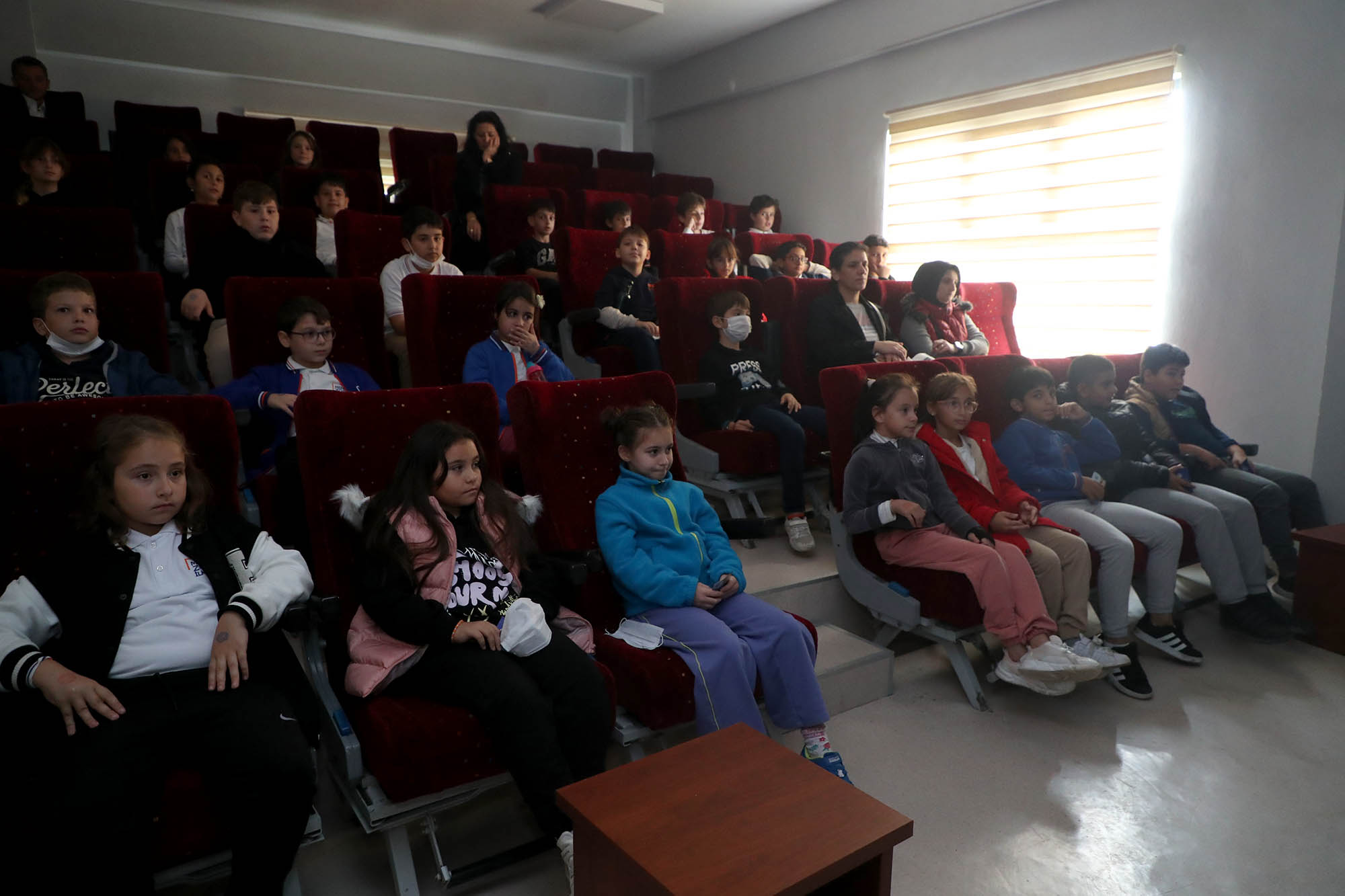 Büyükşehirle unutulmaz bir gün: Can dostların yaşam serüveni, bir yudum suyun önemi ve maceraya yolculuk