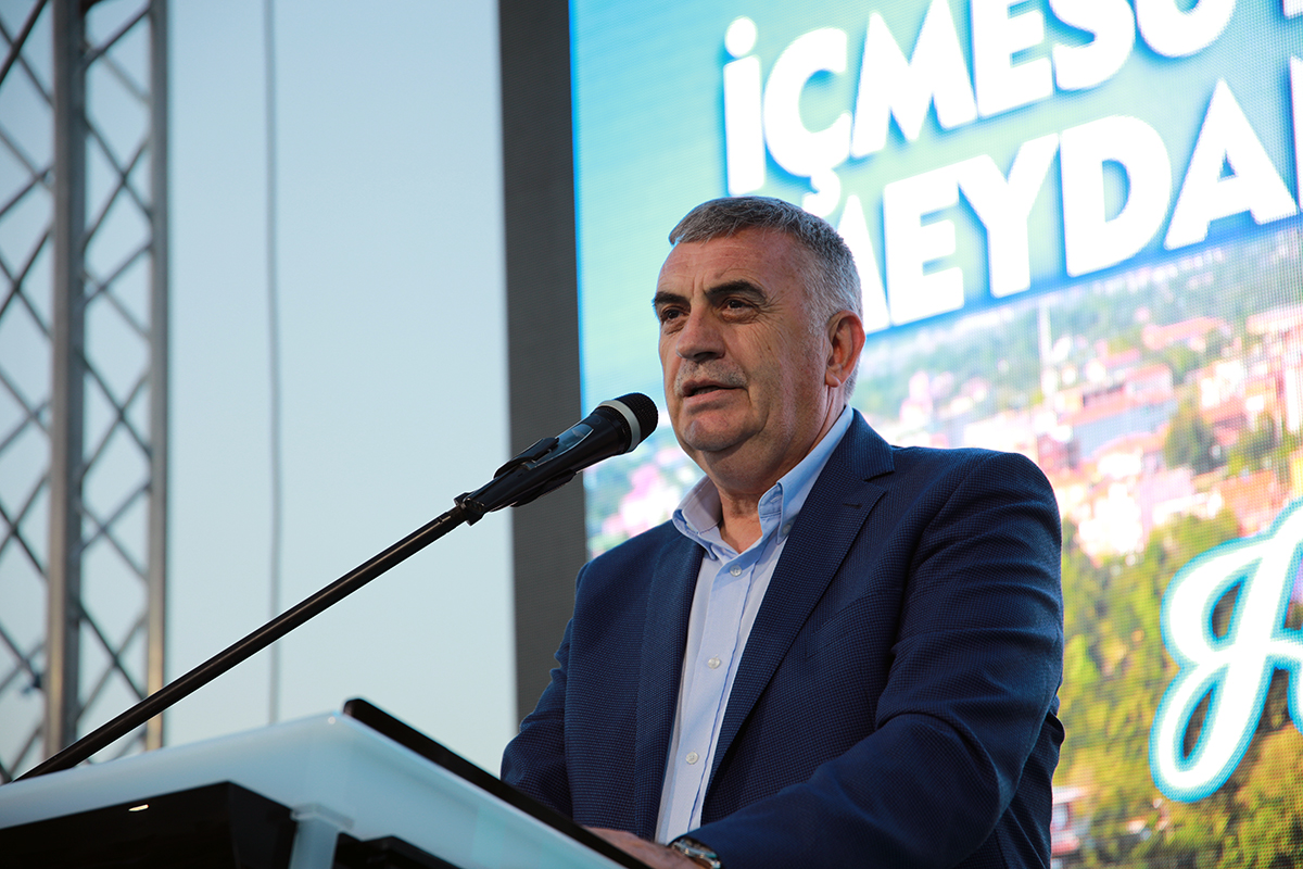 Kaynarca’nın yeni yatırımları hayırlı olsun