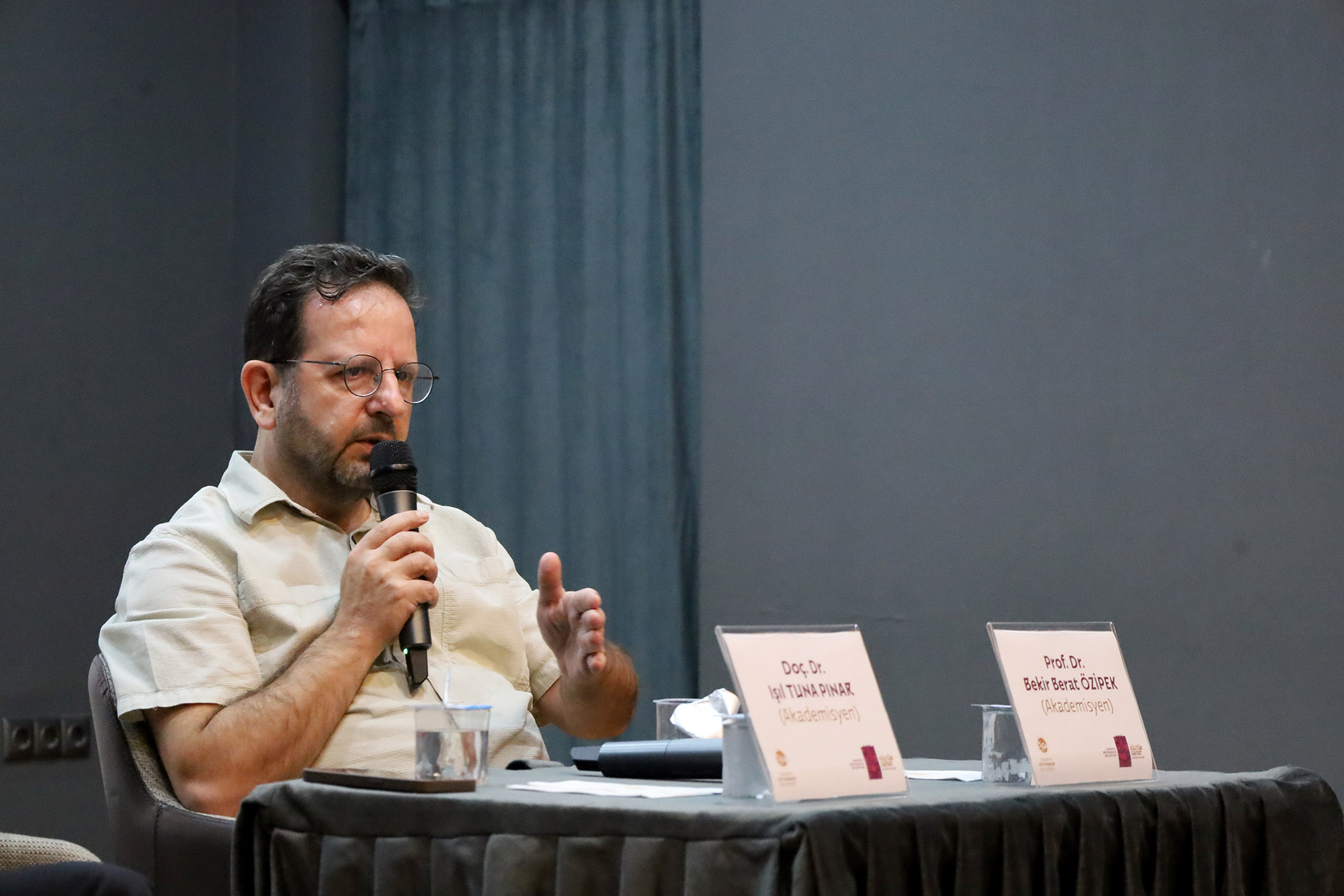 OSM’de “Darbeler, Demokrasi ve Milli İrade” konuşuldu